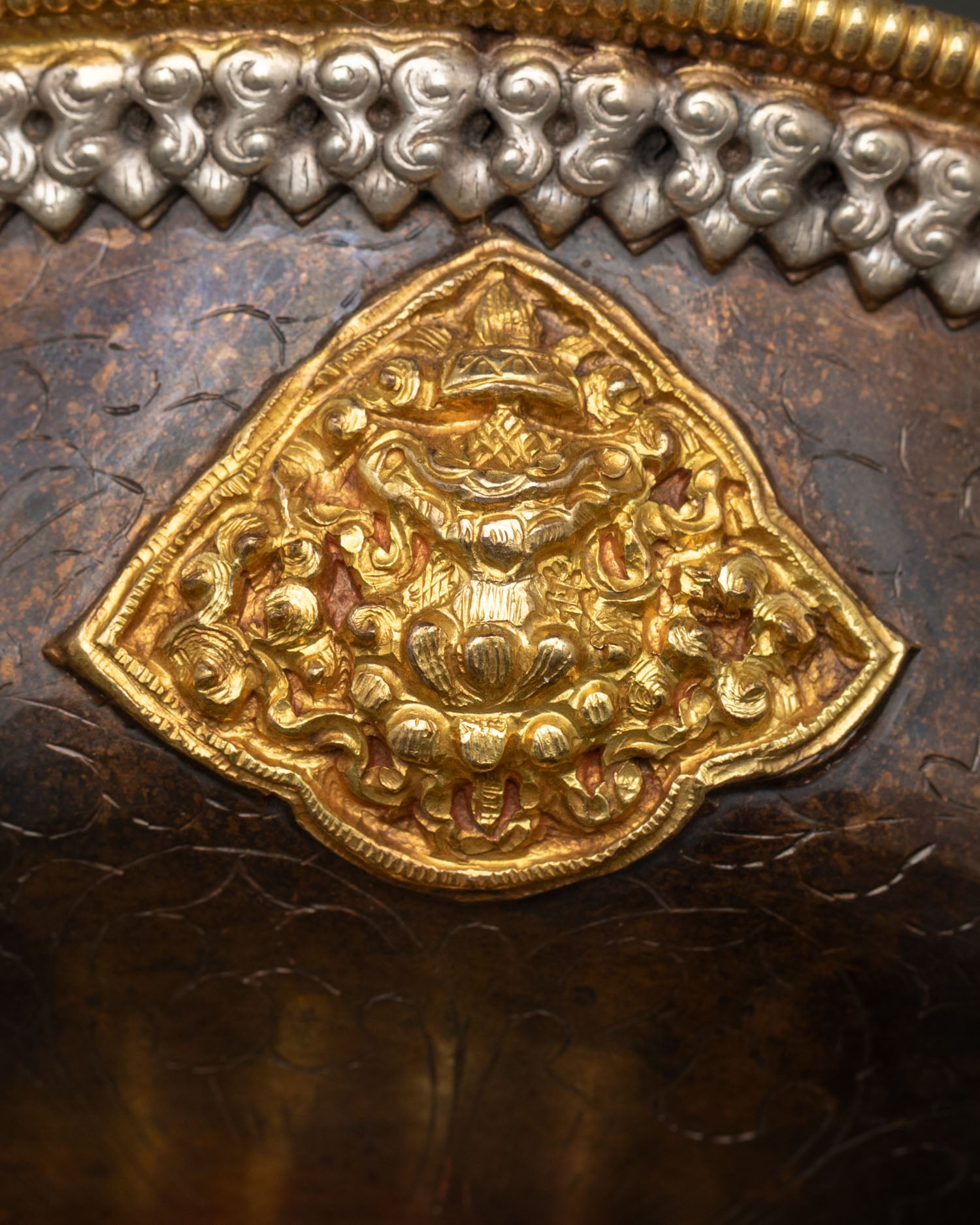 Serkyem Offering