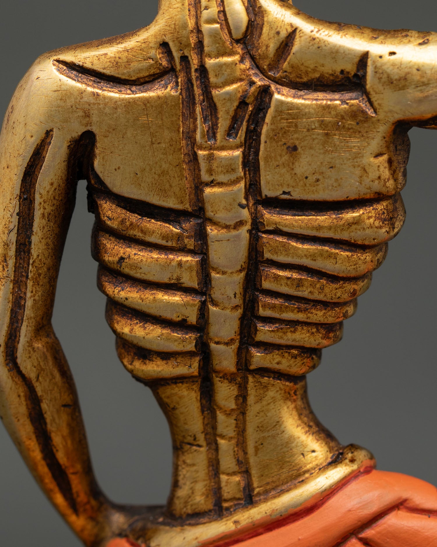 Chitipati Statue