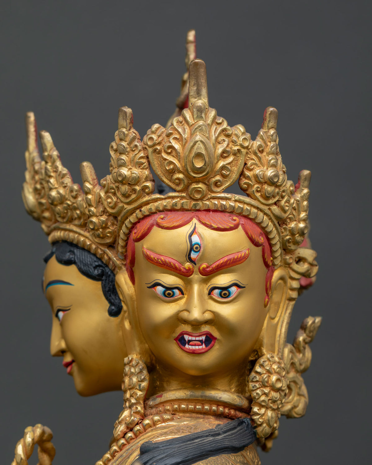 Namgylma Statue