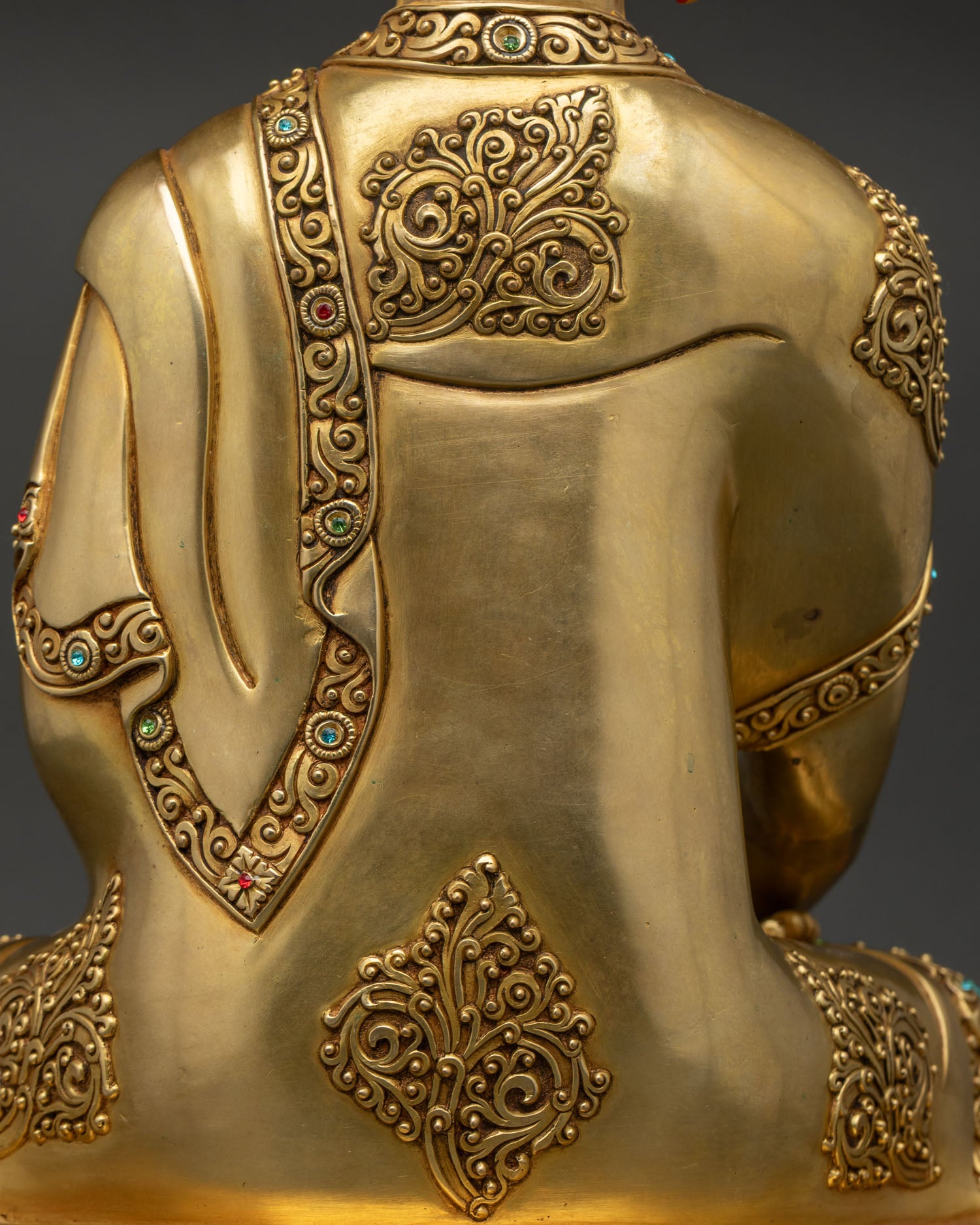 Excellent Shakyamuni Buddha Statue – Bring Calm & Balance Home