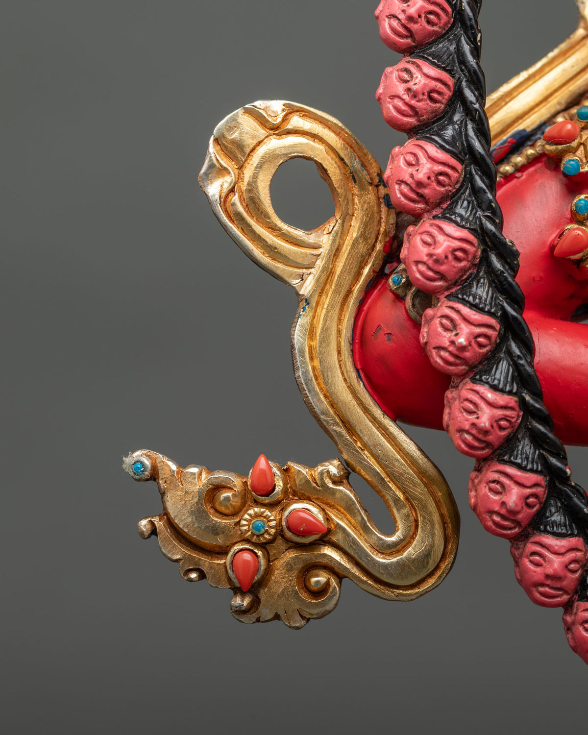 Dorje Phagmo Statue