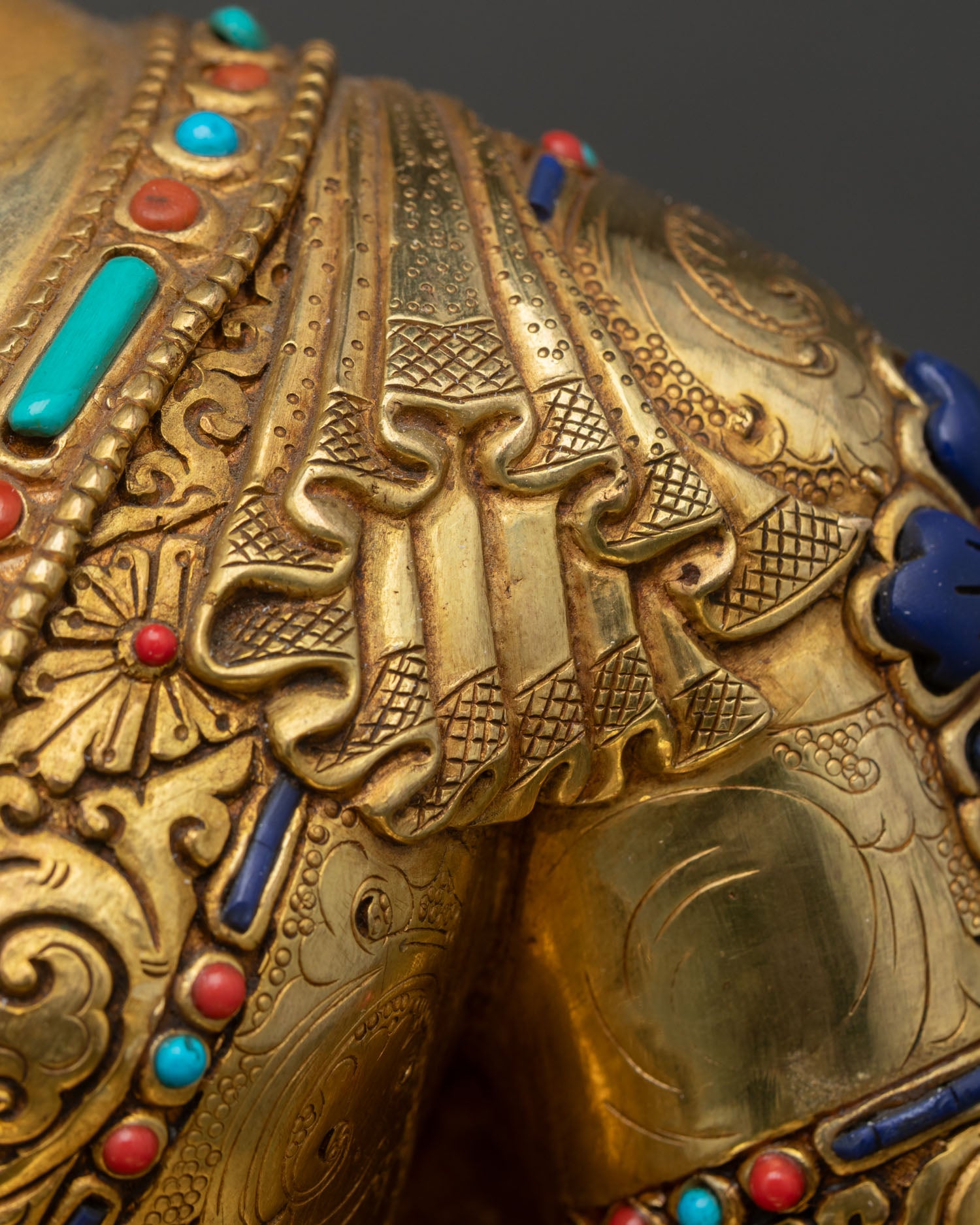 Amitabha Sang-gye Statue | Serene Meditation Decor