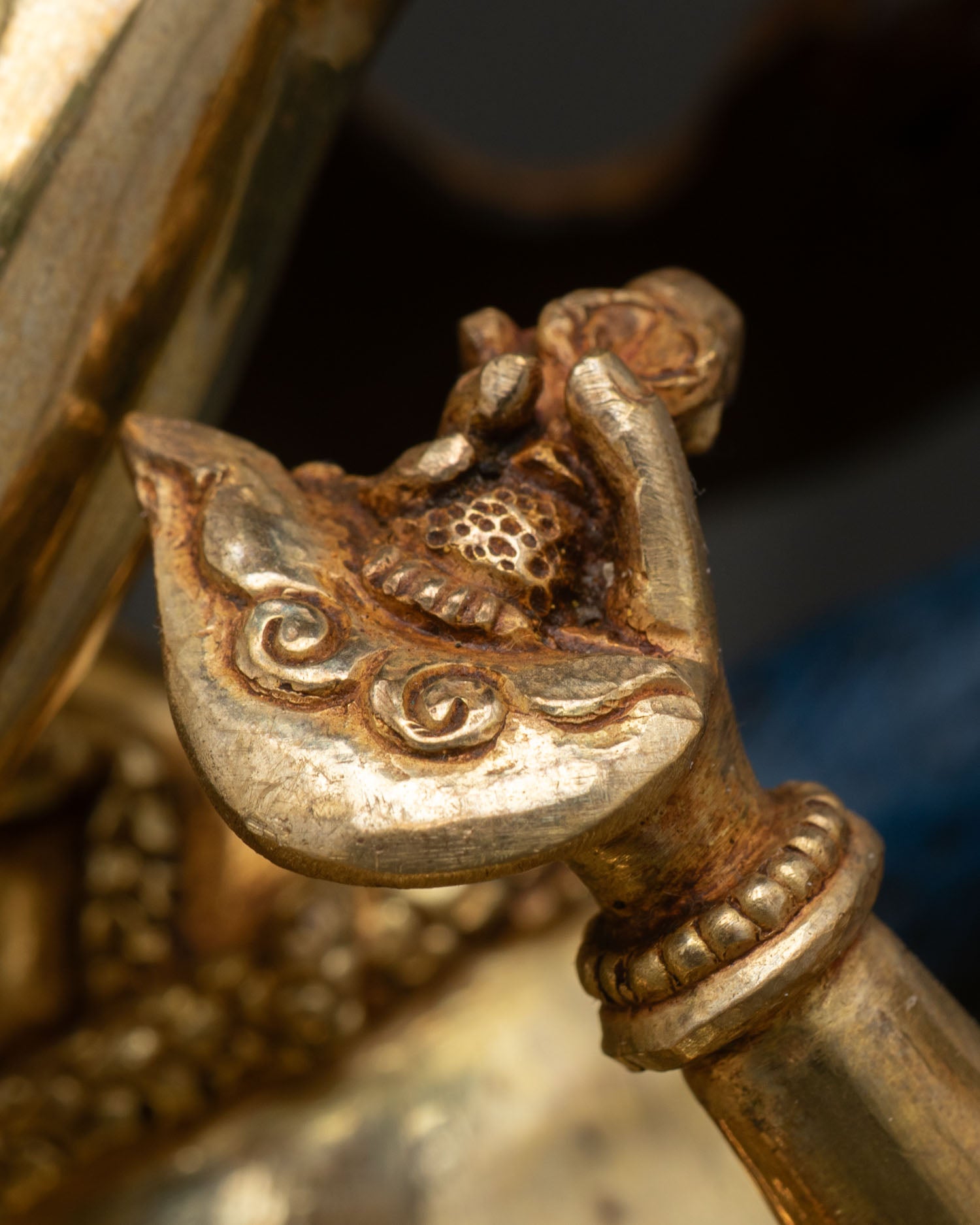 Shri Devi Palden Lhamo Statue | Queen of Wrathful Deities