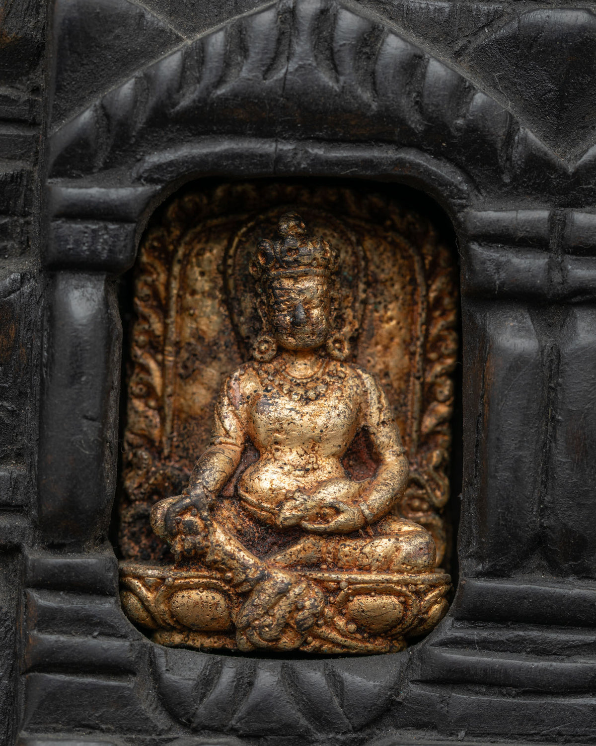 Guru Rinpoche With Frame