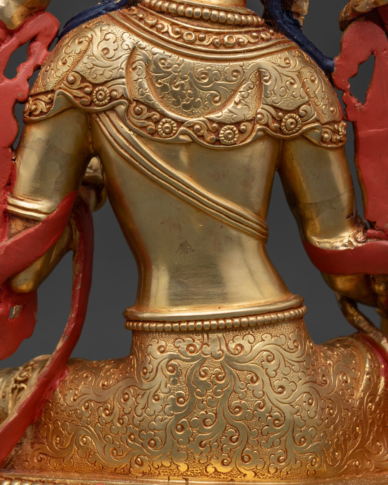 Green Tara Statue | Goddess of Compassion and Protection