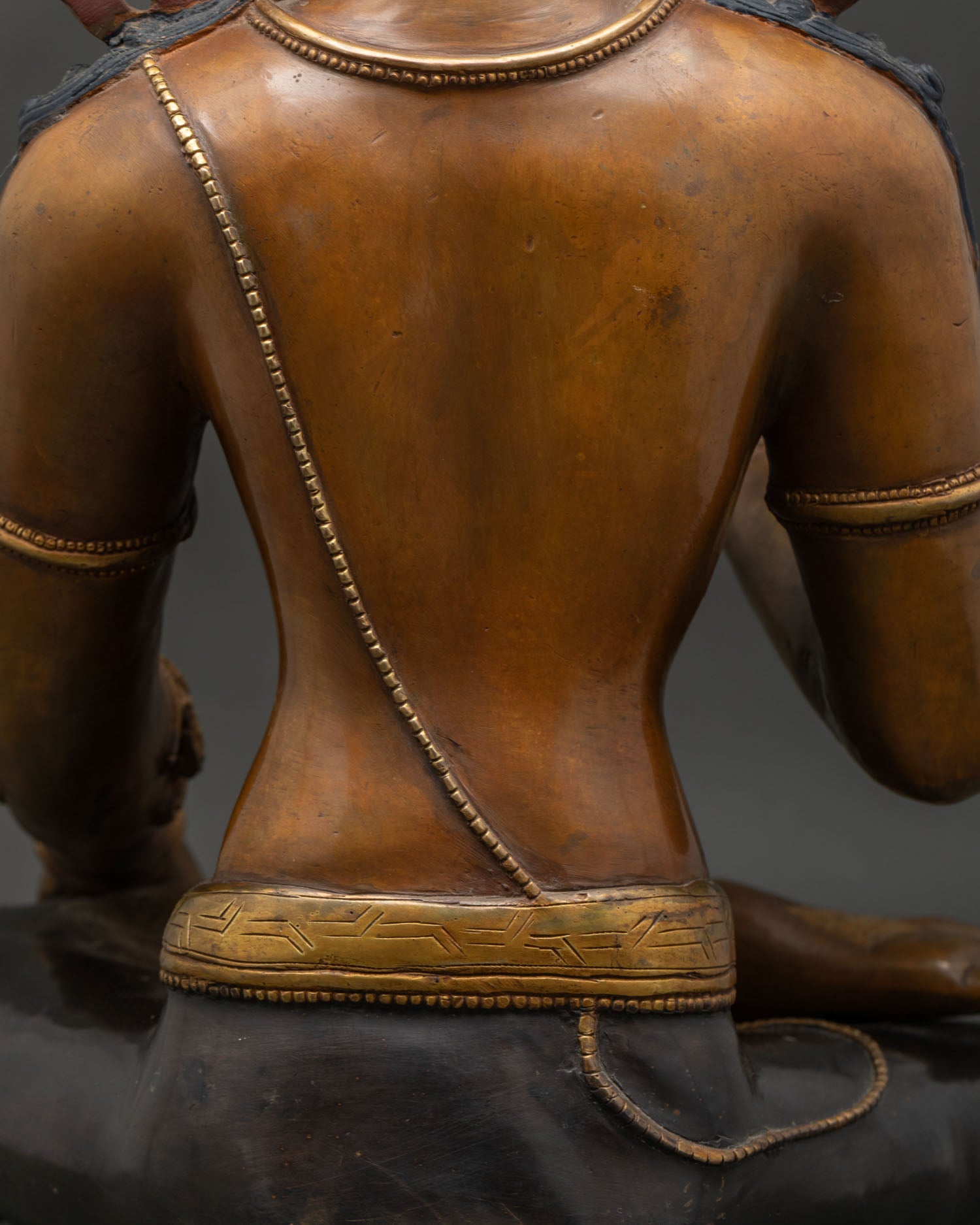 Lokeshavara Statue