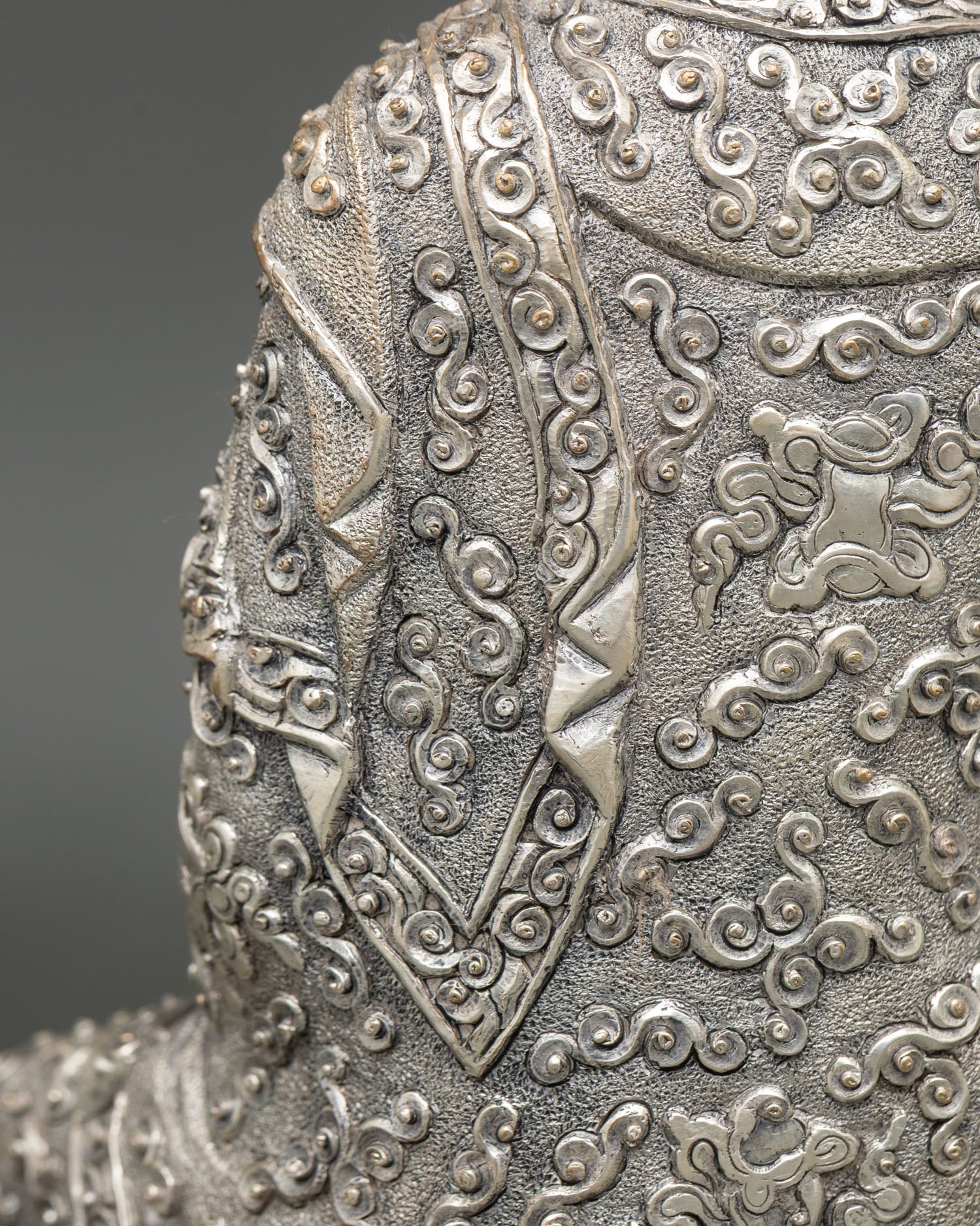Shakyamuni Buddha Statue | Himalayan Buddhist Meditation Statue