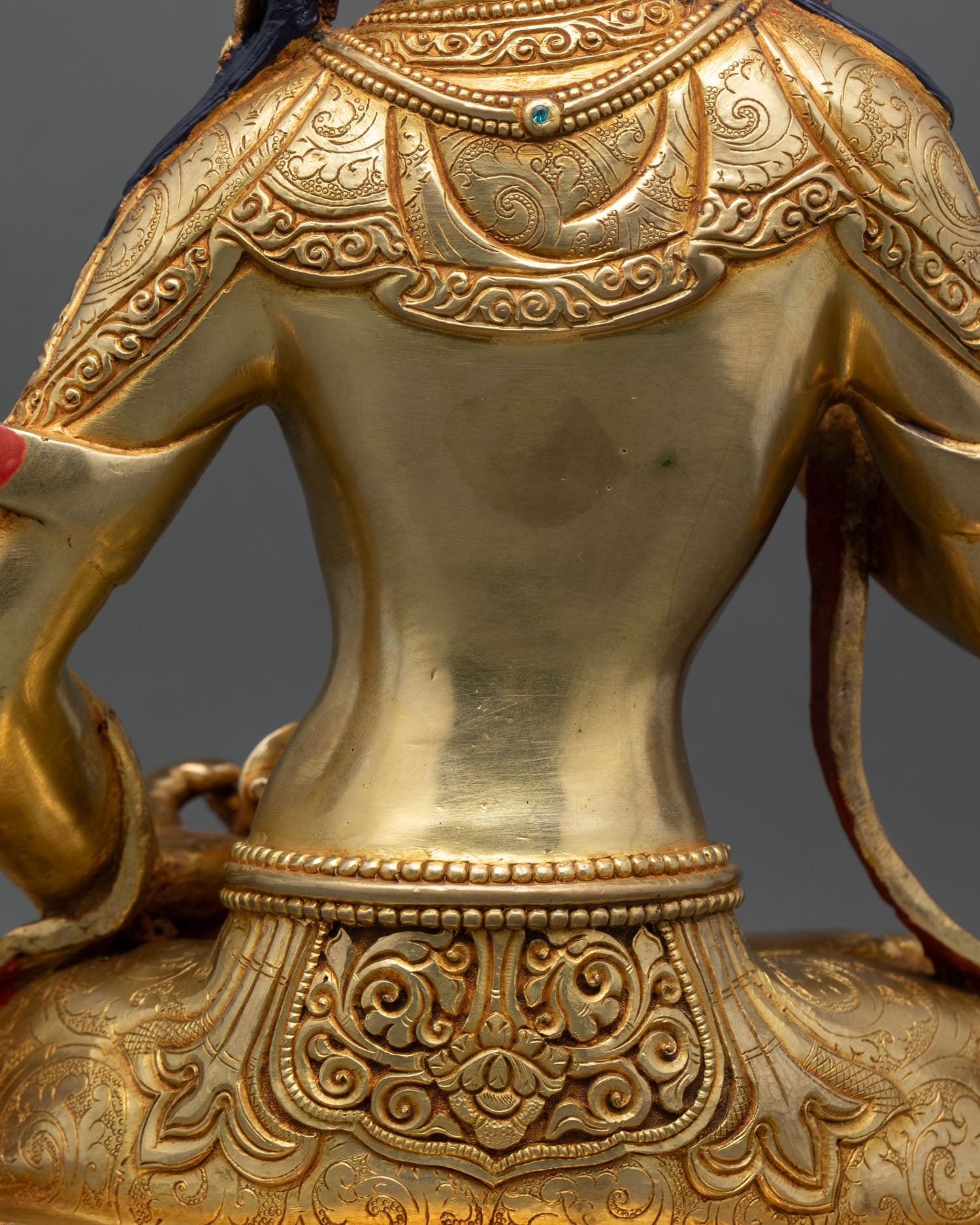 Dorje Sempa Statue | Handcrafted Nepalese Sacred Art