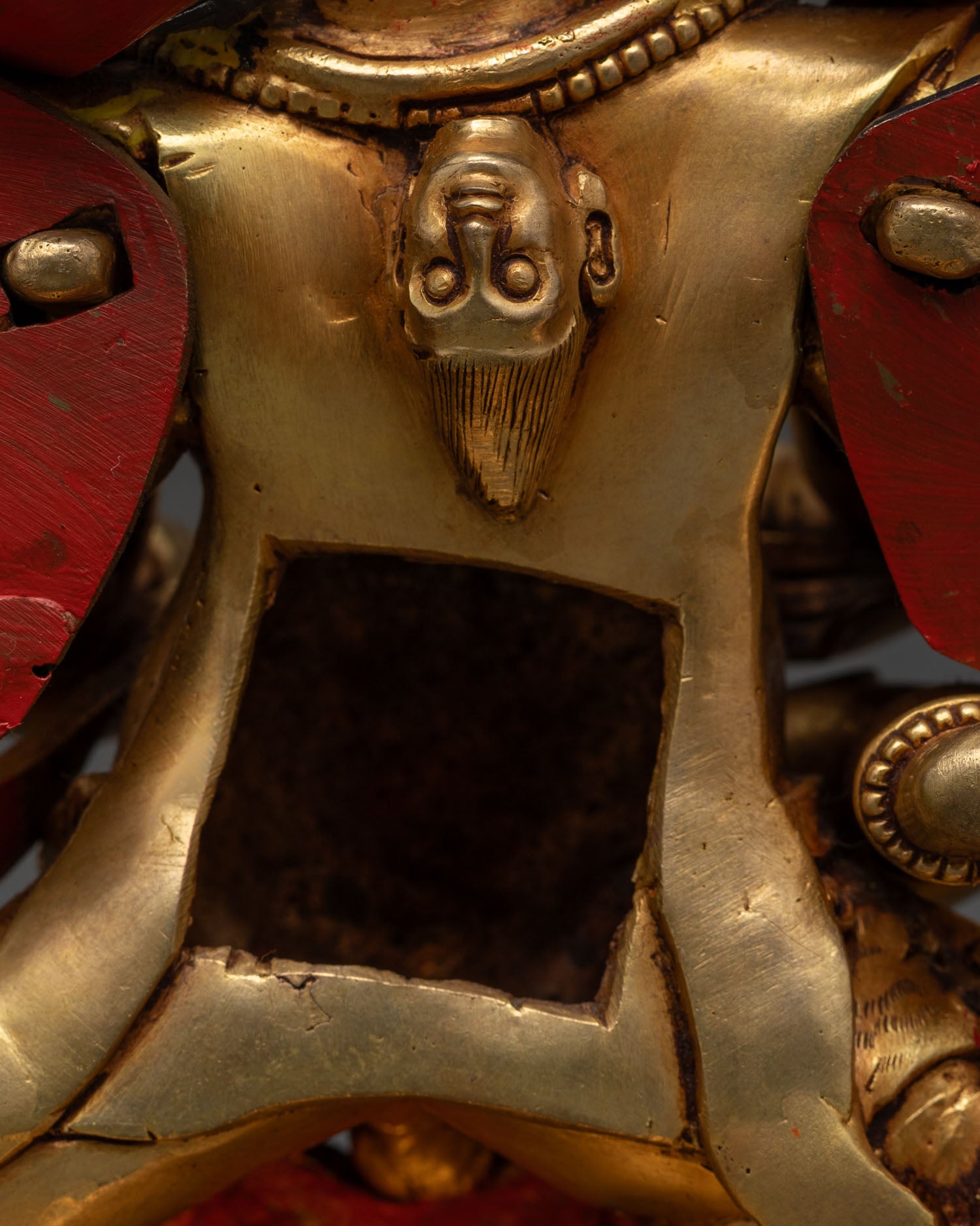 Buddhist Hayagriva Statue | Protector Against Obstacles and Negativity