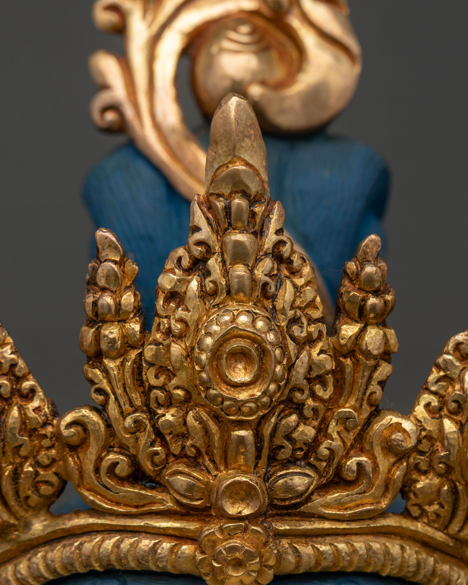 Green Tara Statue 20 Inch – Buddhist Goddess of Swift Compassion