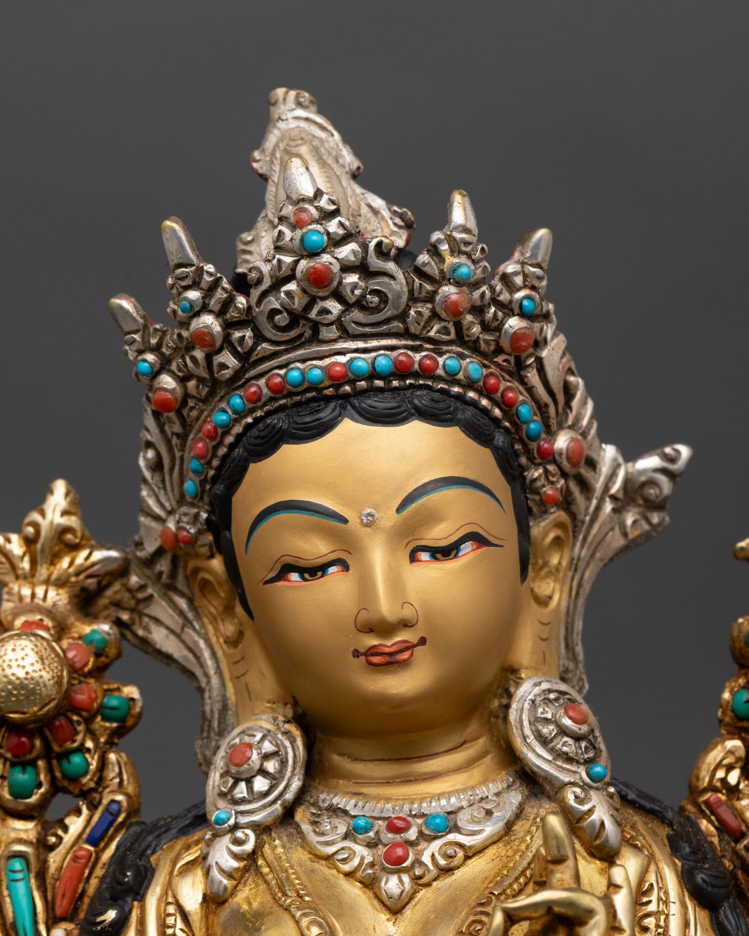 Bodhisattva Statue Set | Path of Bodhicitta & Enlightenment