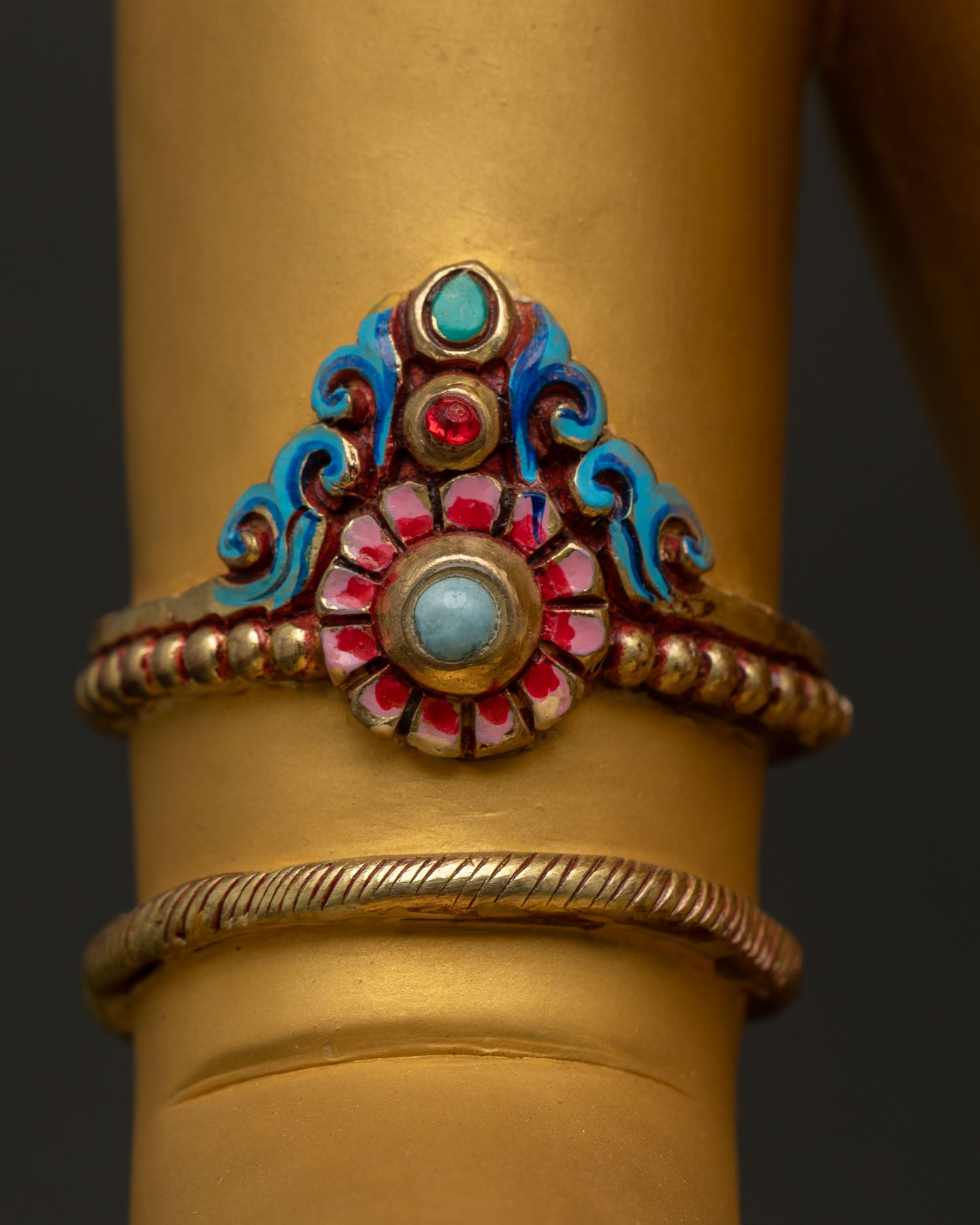 Mitrugpa Sang-gye Statue – Enhance Focus and Tranquility