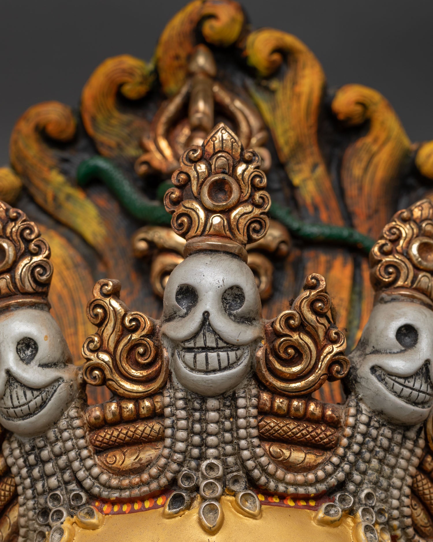 Extra Large Vajrapani Statue | Guardian of Buddhist Teachings