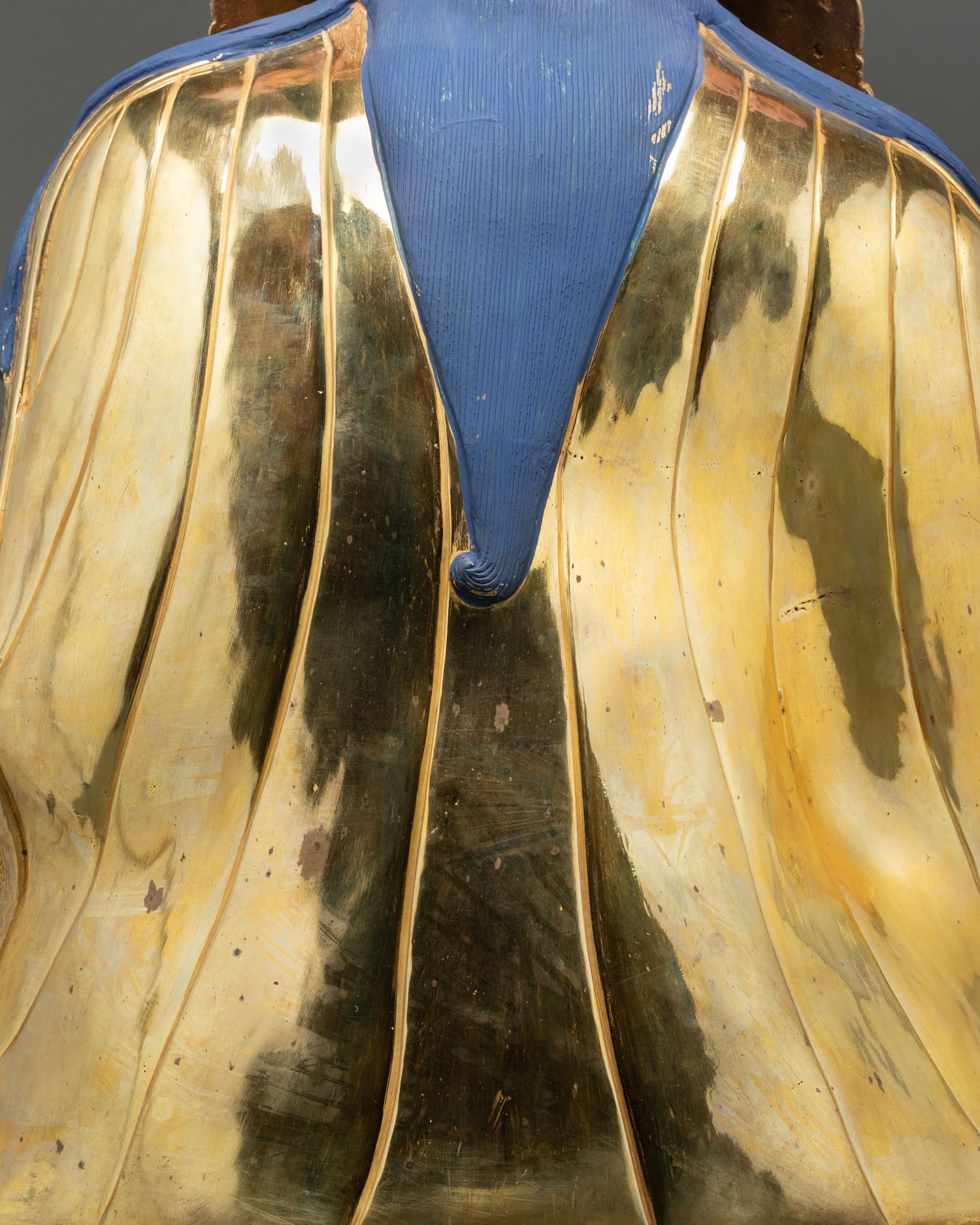 Giant Guru Rinpoche (Padmasambhava) Copper Statue | The Second Buddha