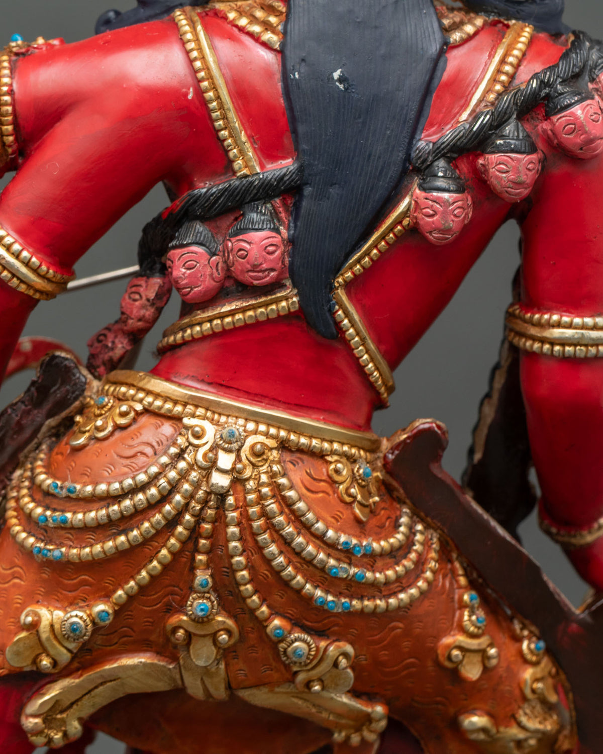 Kurkulla Statue