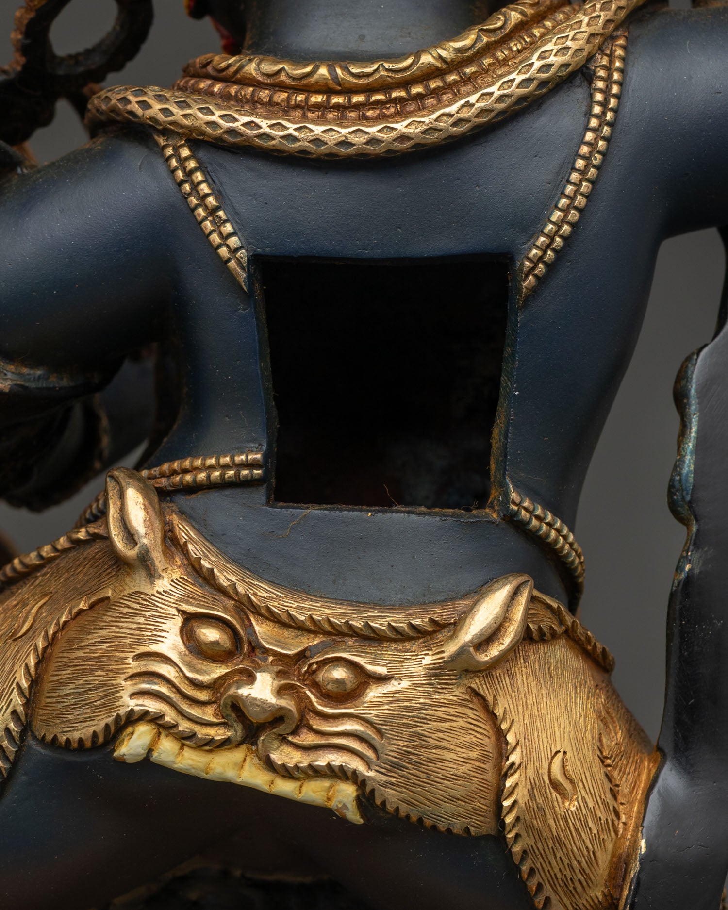 Vajrapani Statue | Fierce Buddhist Guardian and Protector Deity