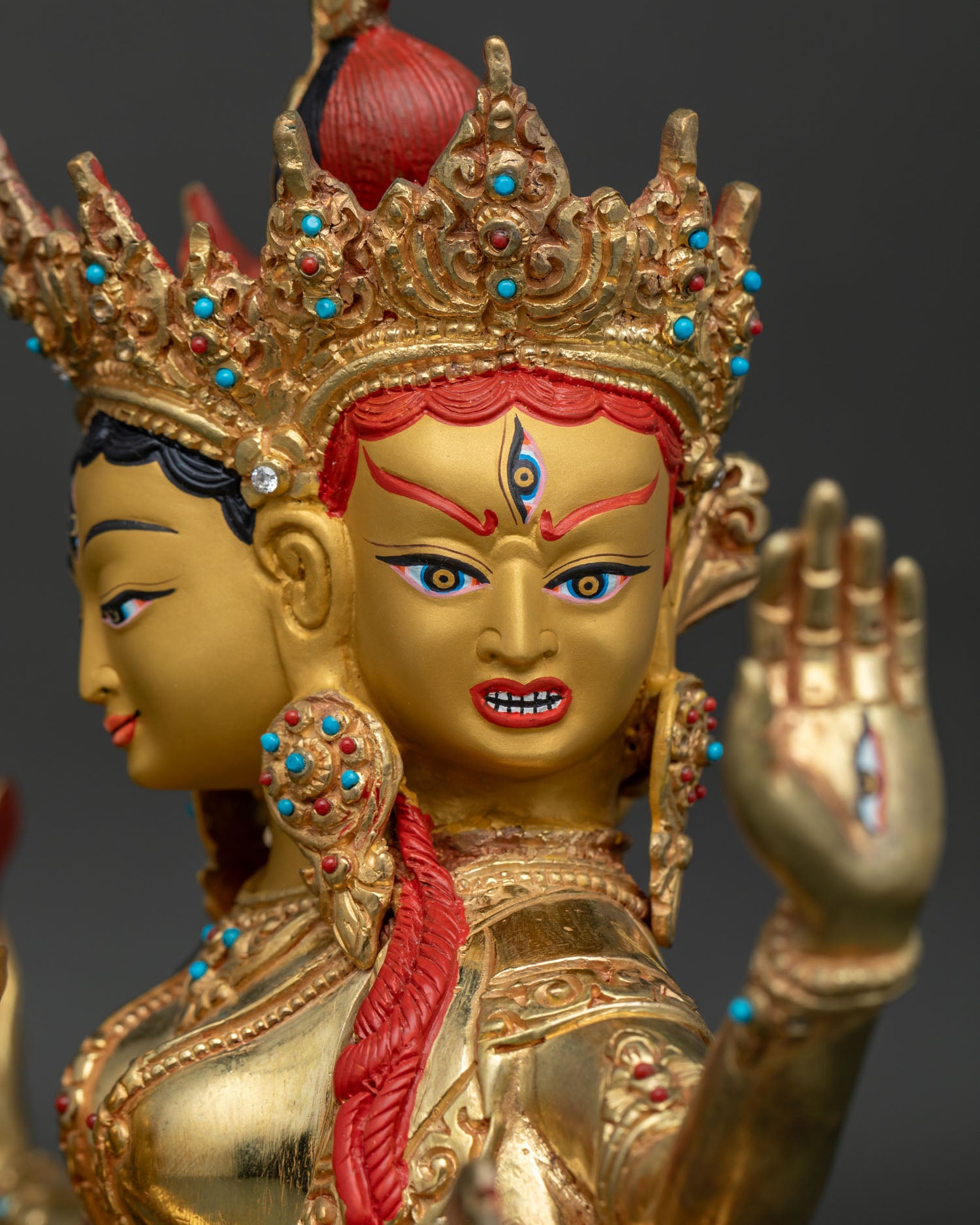 Namgylma Statue