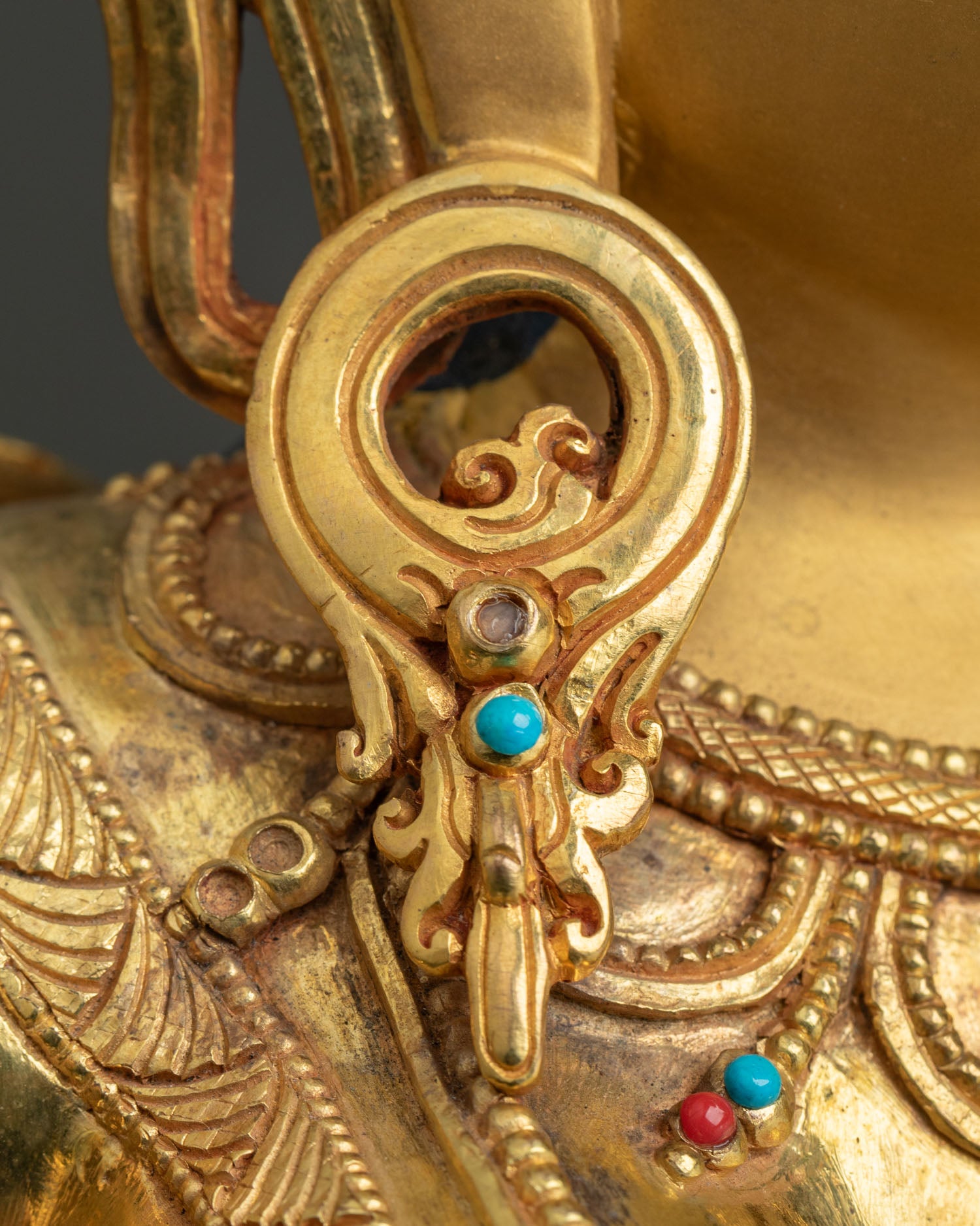 Vajrayogani Statue