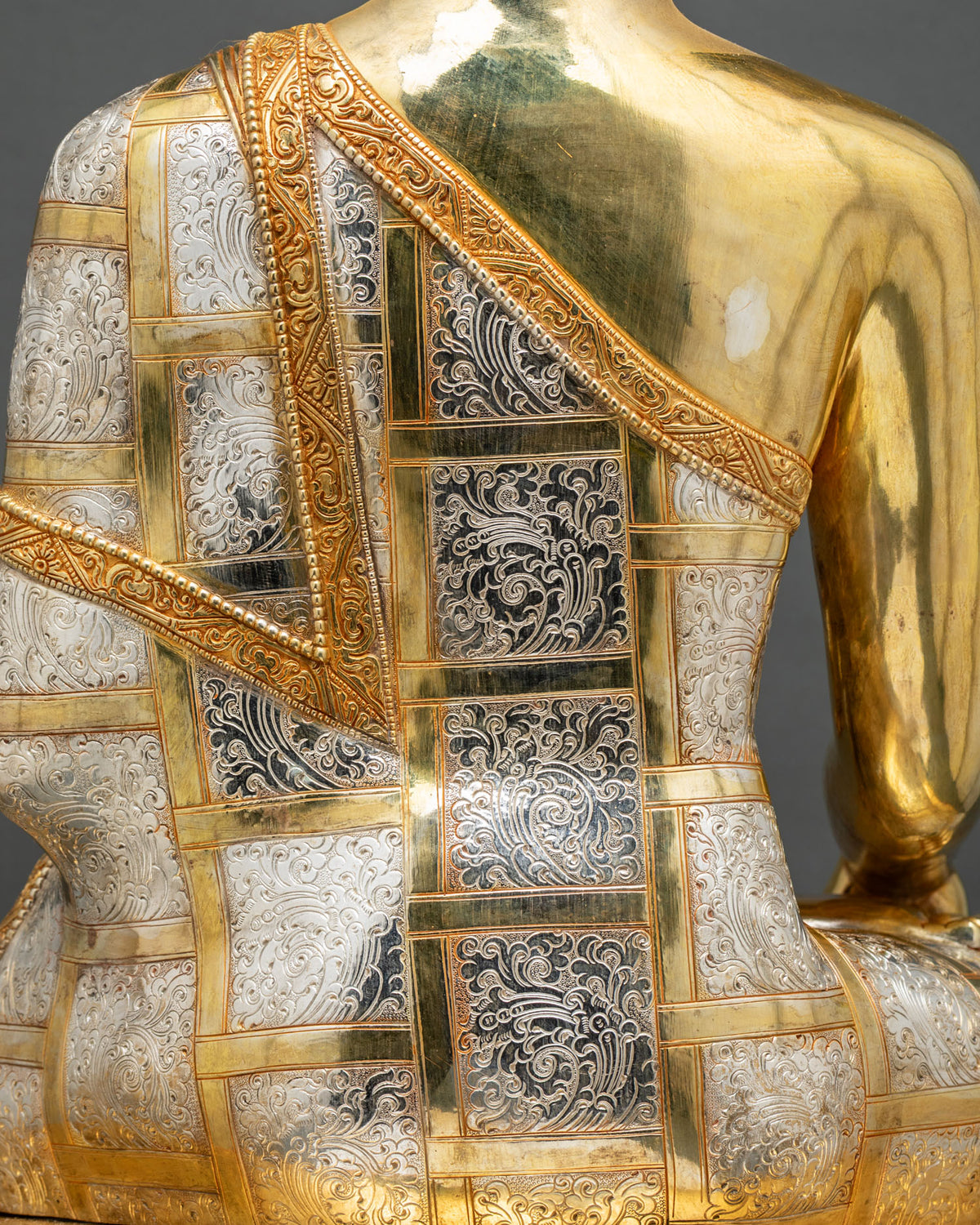 Historical Shakyamuni Buddha Statue | Bring Calm & Mindfulness Home