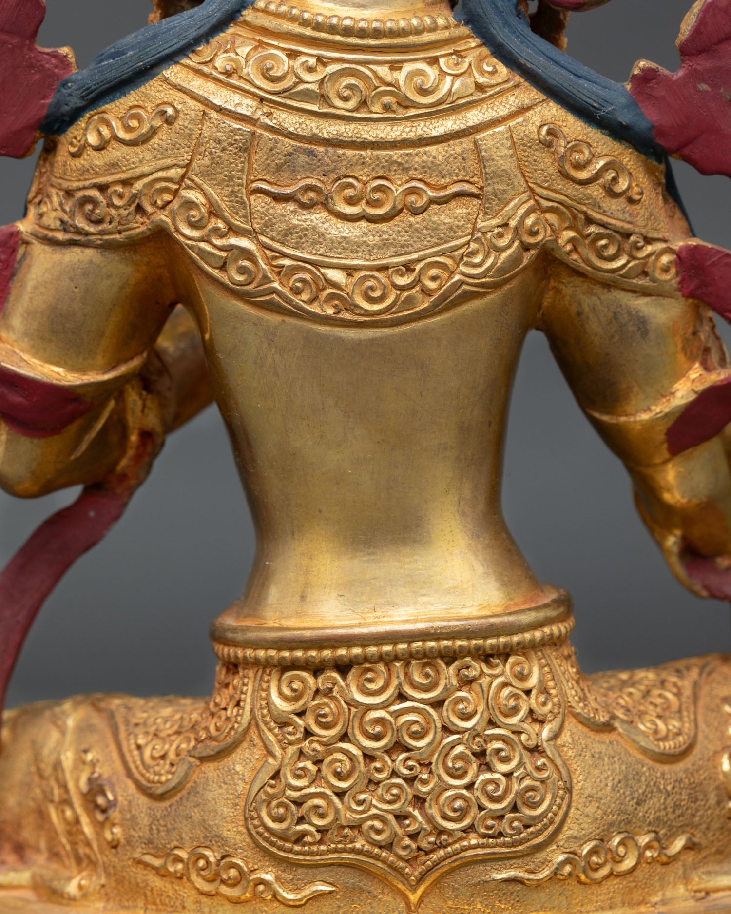 Green Tara Goddess Statue | Mother of All Buddhas