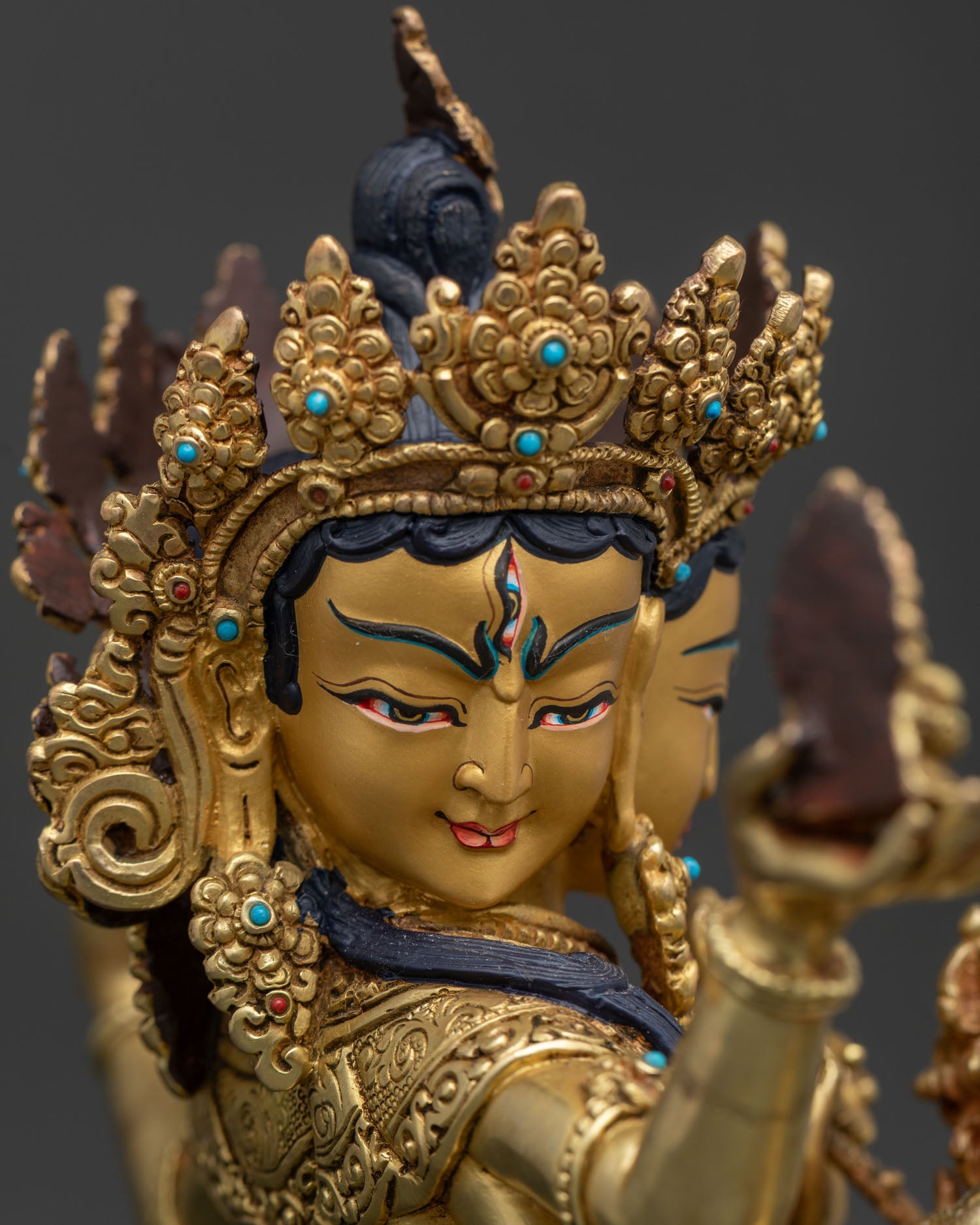 Namgyalma Statue