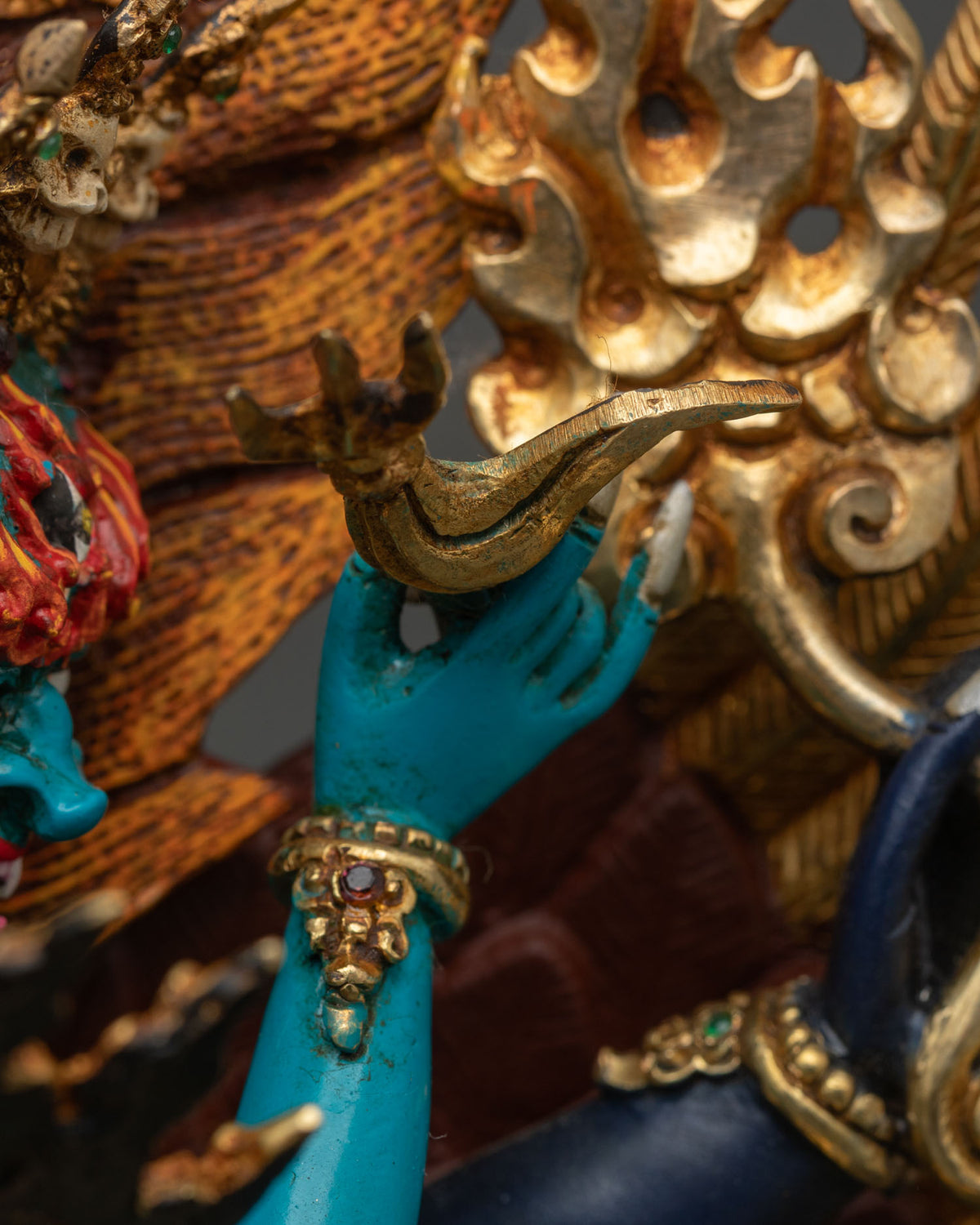 Vajrakiliya Statue