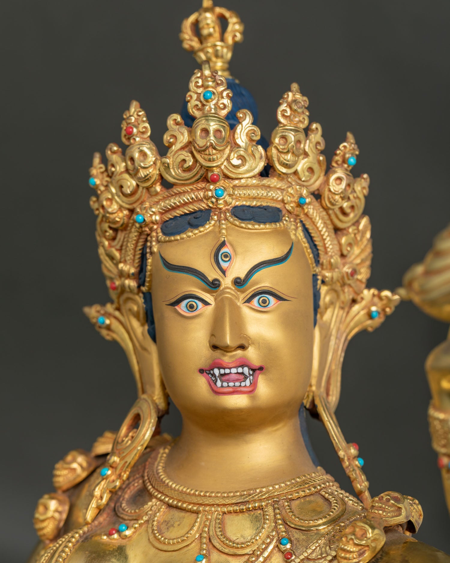 Vajrayogani Statue