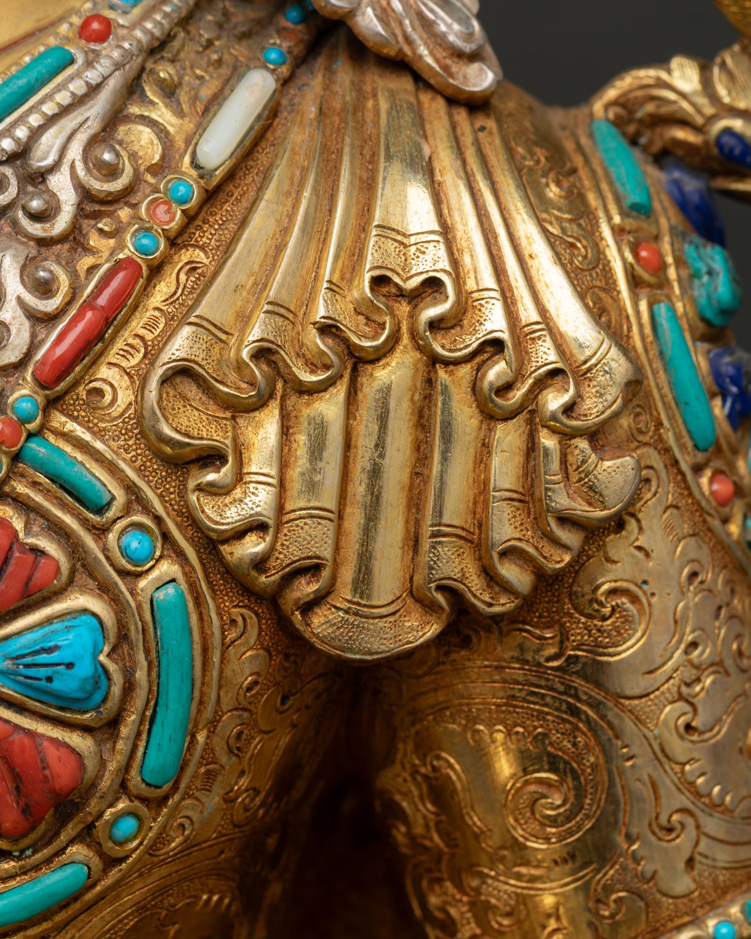 Maitreya Buddha Statue | Future Buddha of Peace & Kindness