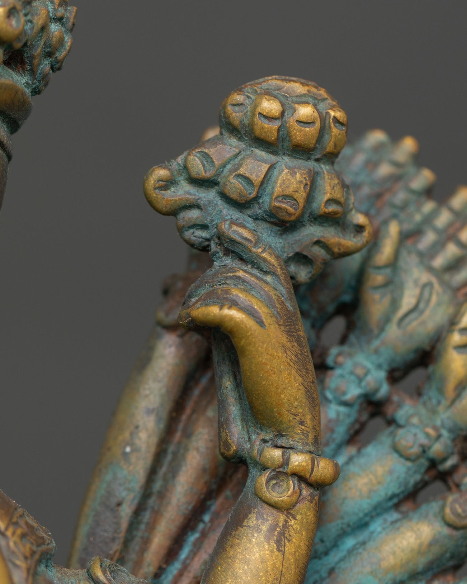 1000 Arm Chenrezig Statue