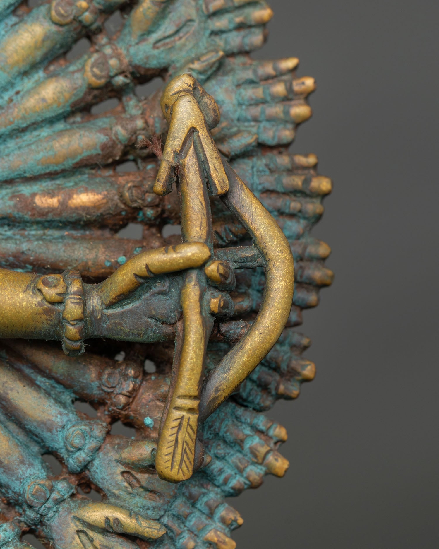 1000 Arm Chenrezig Statue
