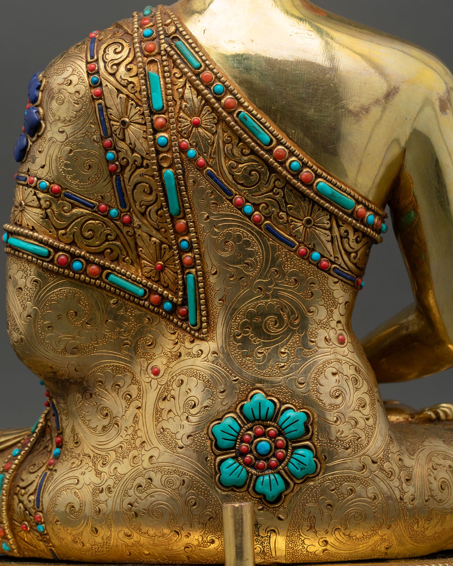 Amitabha Sang-gye Statue | Serene Meditation Decor