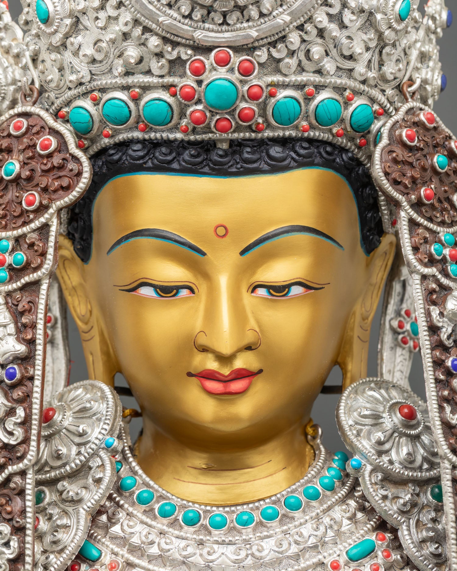 Jowo Rinpoche Statue