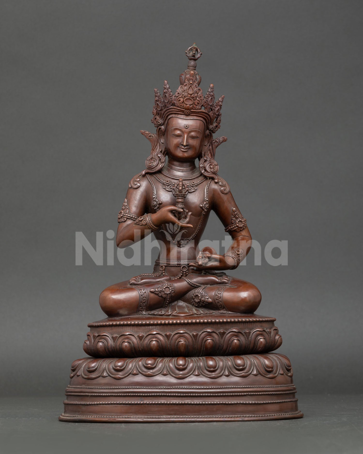 Vajrasattva Statue