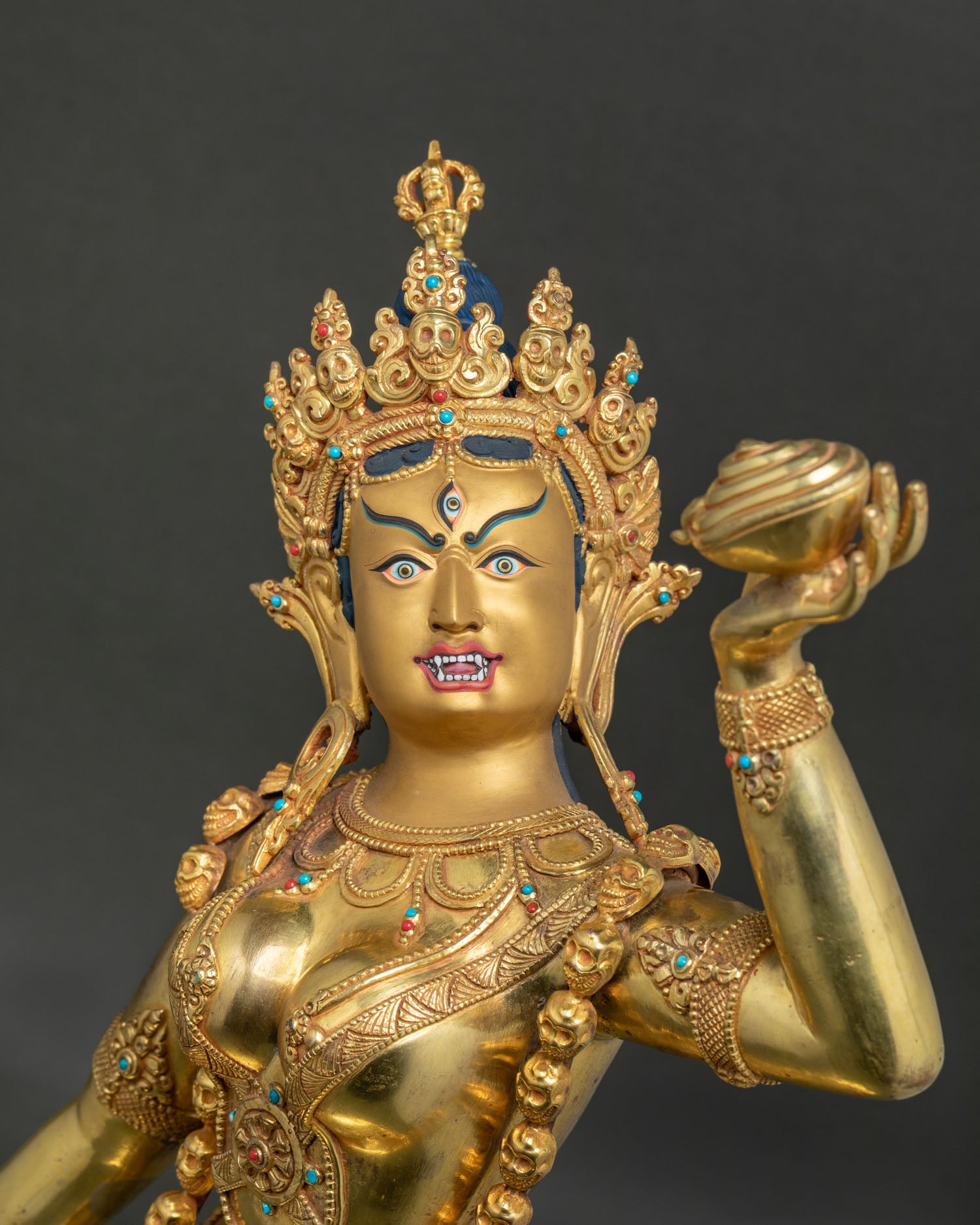 Vajrayogani Statue