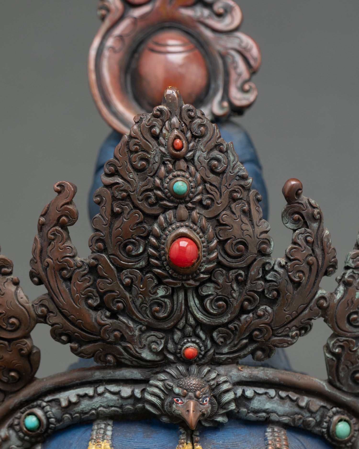 26" Green Tara Statue – Awakening Compassion and Fearlessness