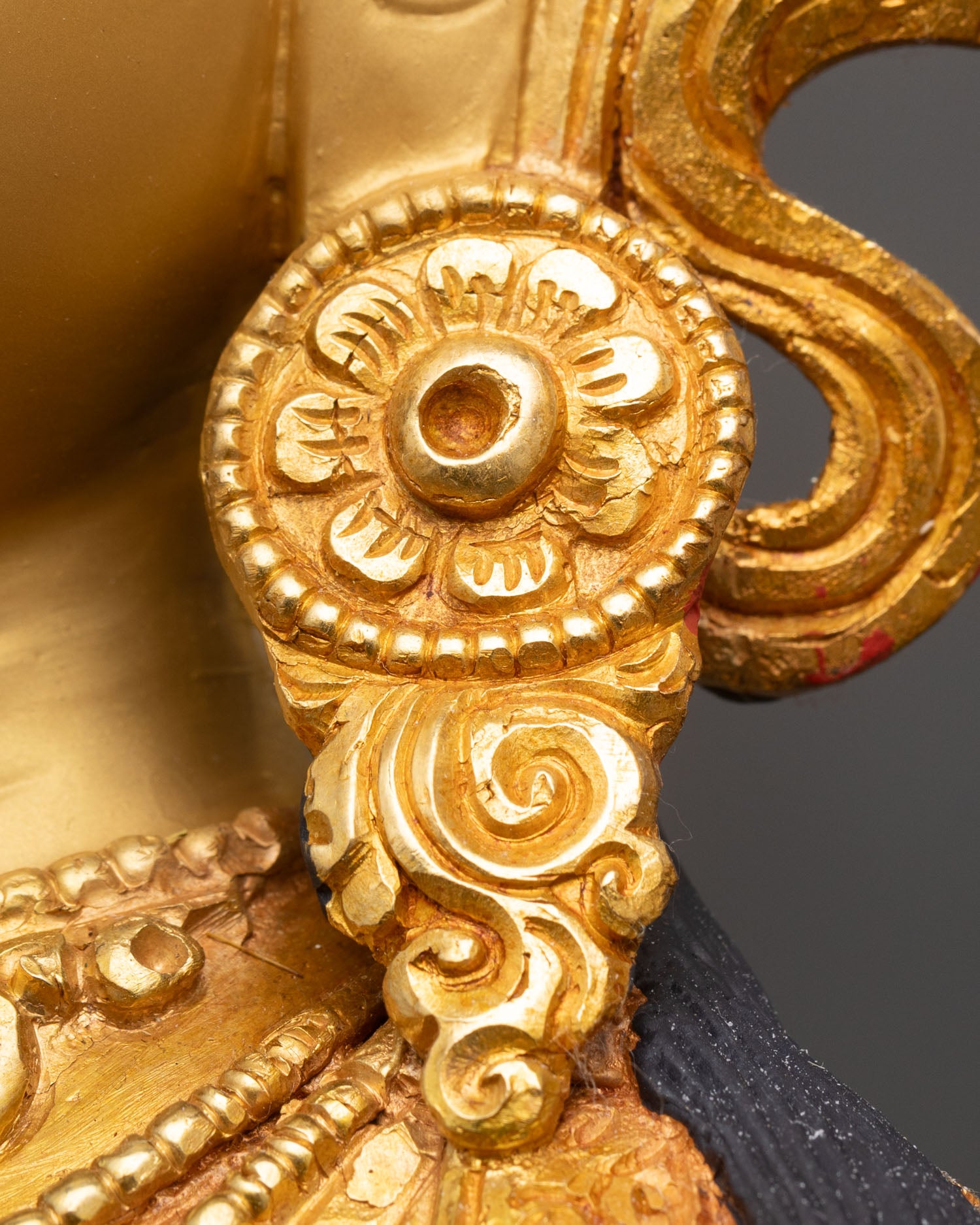 Green Tara Statue | Nepalese Spiritual Artwork