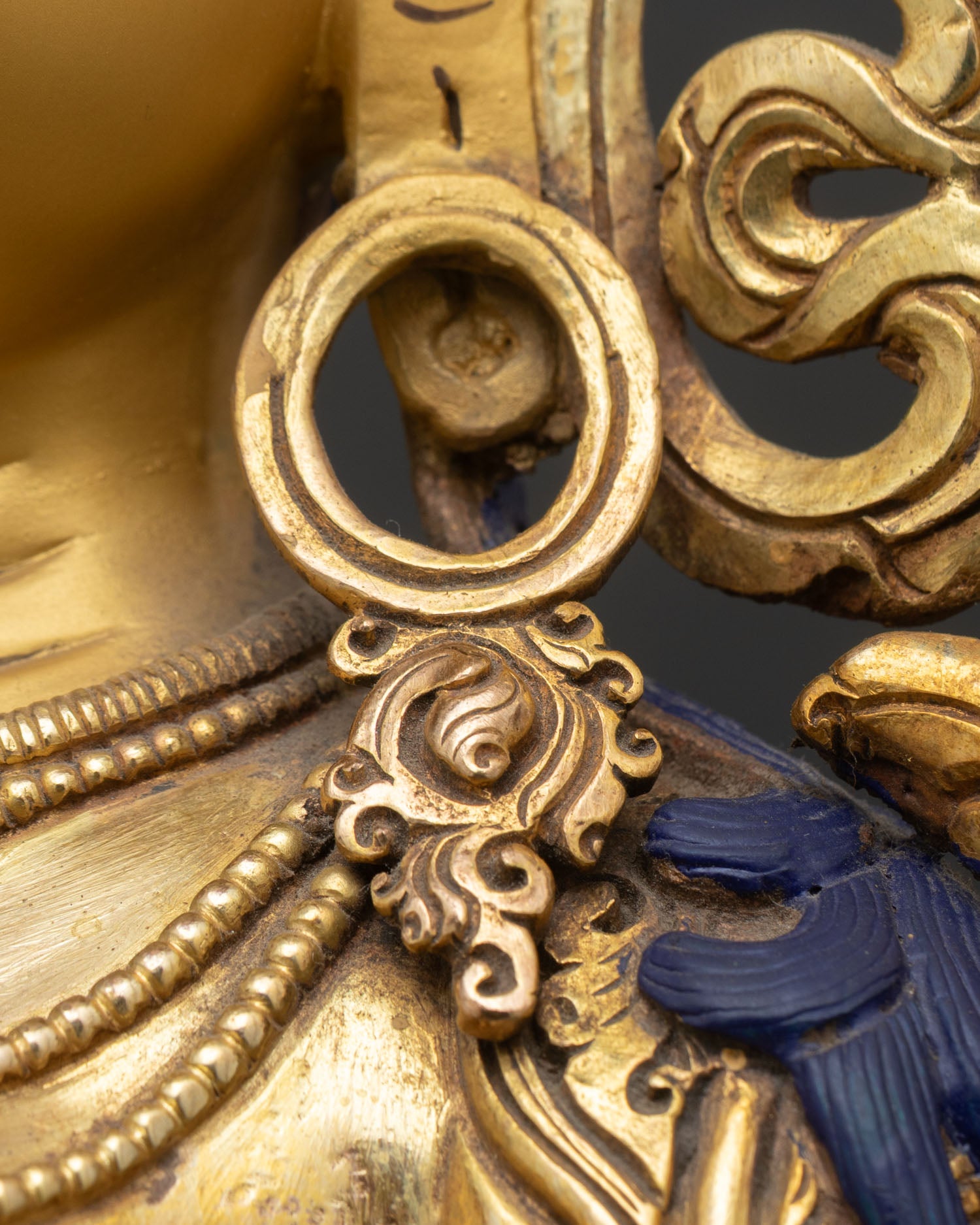 Beloved Green Tara Statue | Hand-Carved Buddhist Sculpture