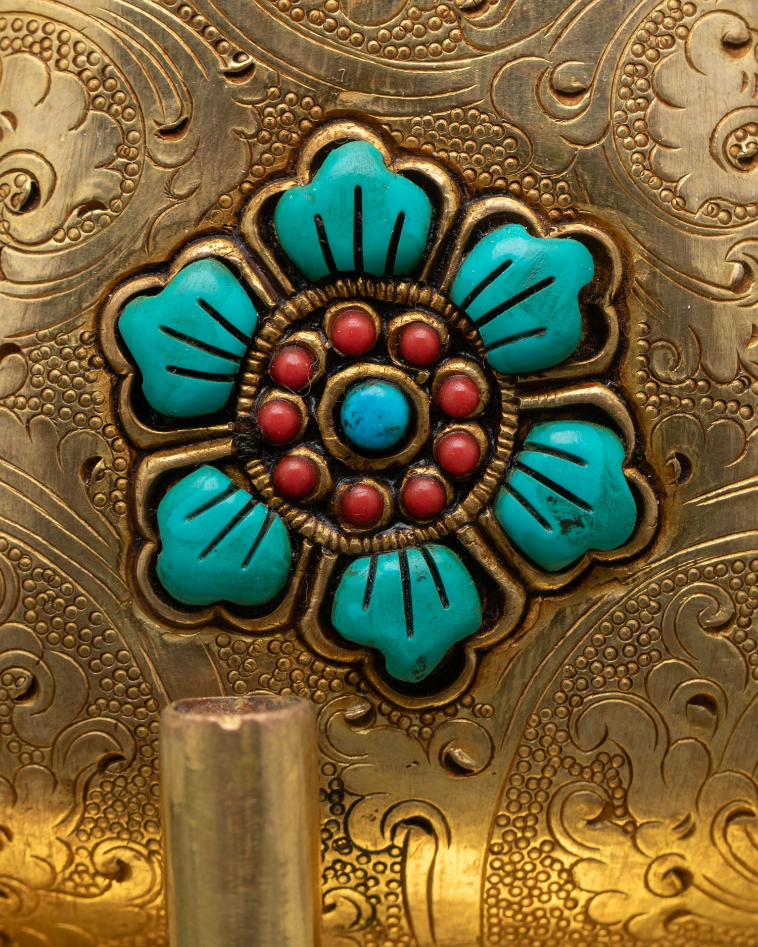 Amitabha Sang-gye Statue | Serene Meditation Decor