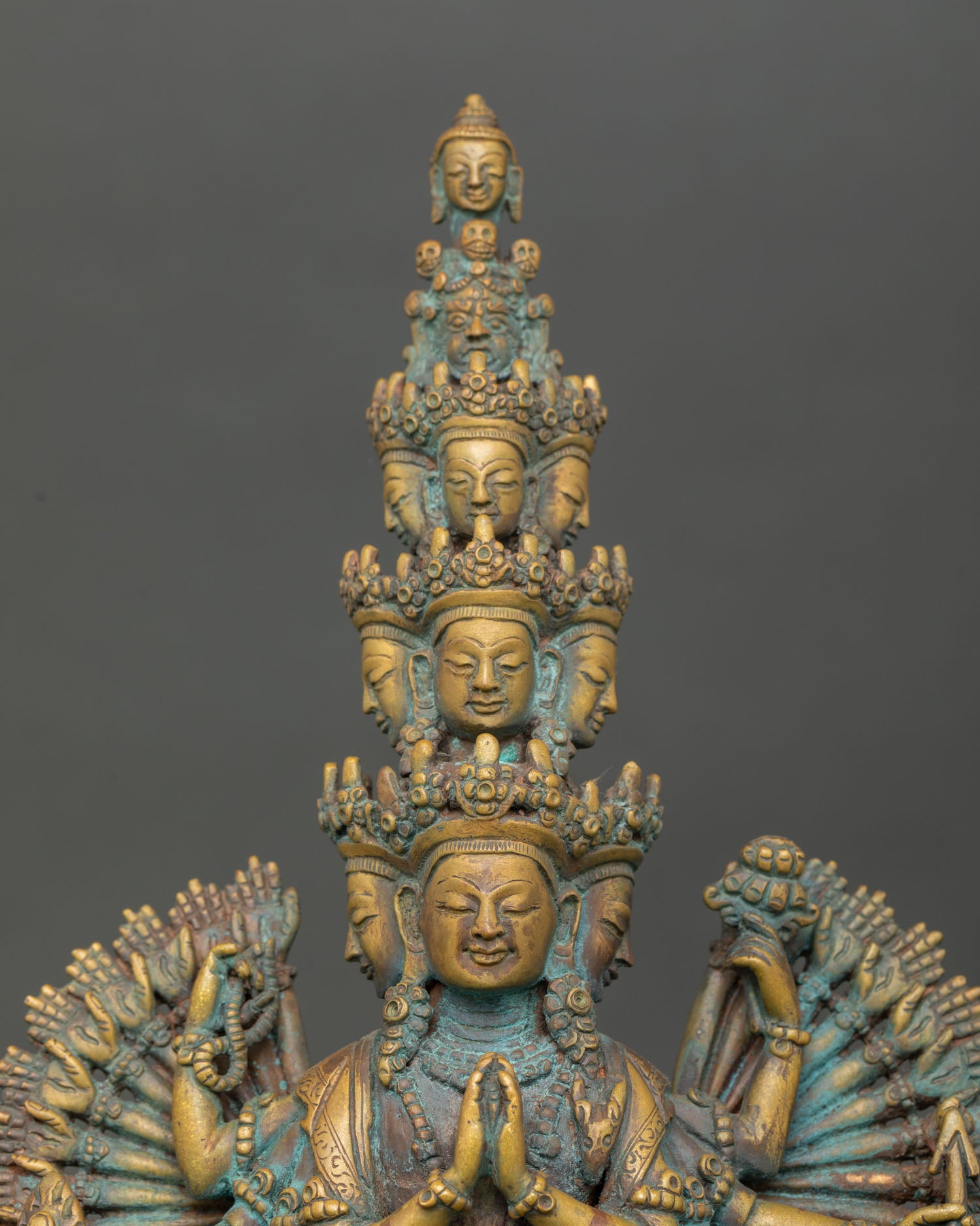 1000 Arm Chenrezig Statue