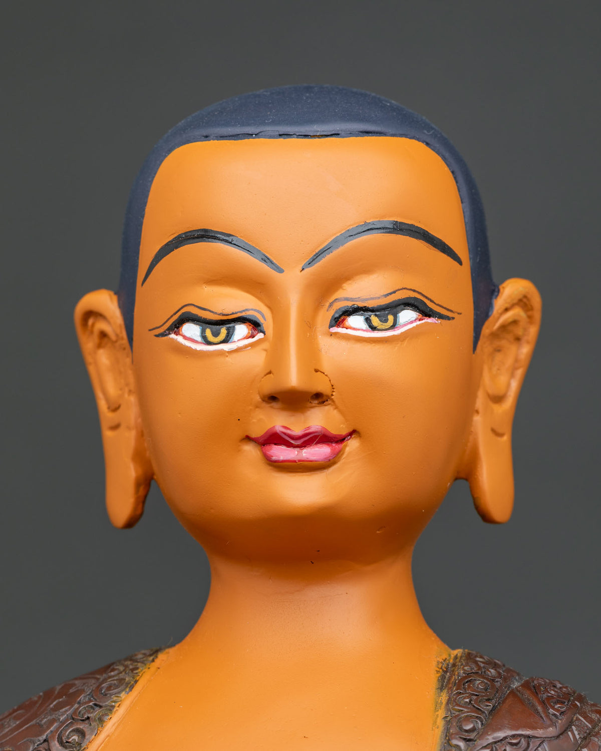 Shariputra & Maudgalyayana Statue Set – Buddha's Two Disciples