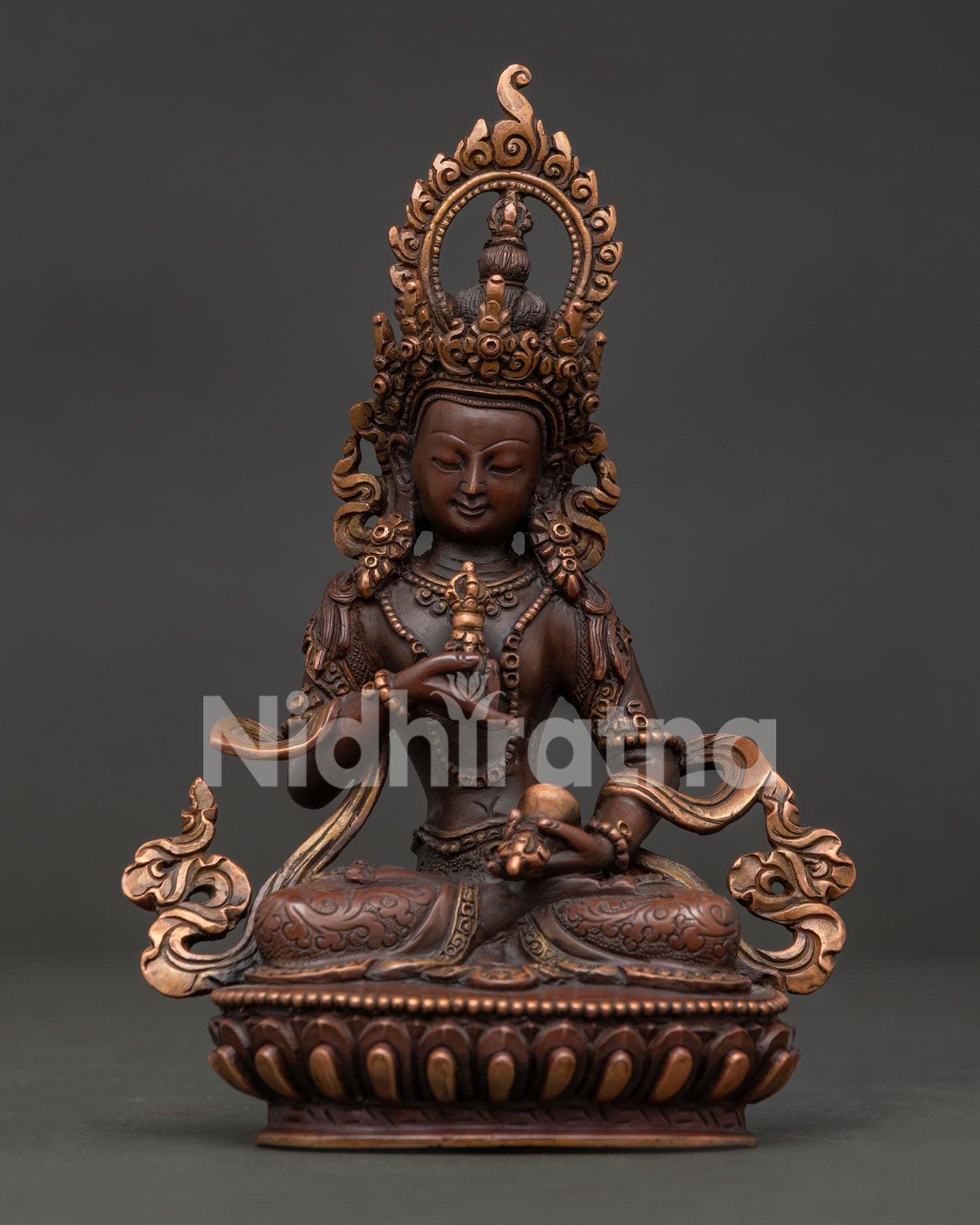 Vajrasattva Statue