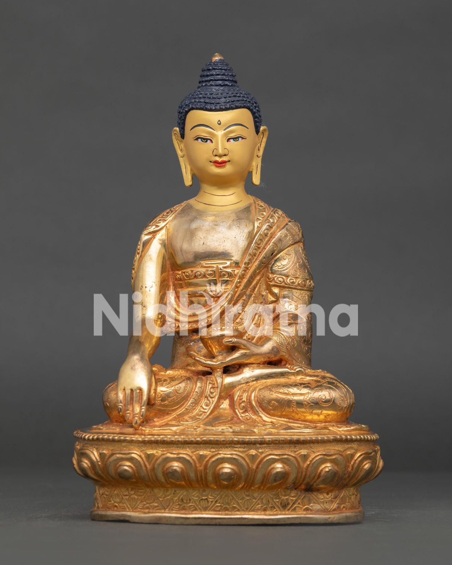 Shakyamuni buddha Statue