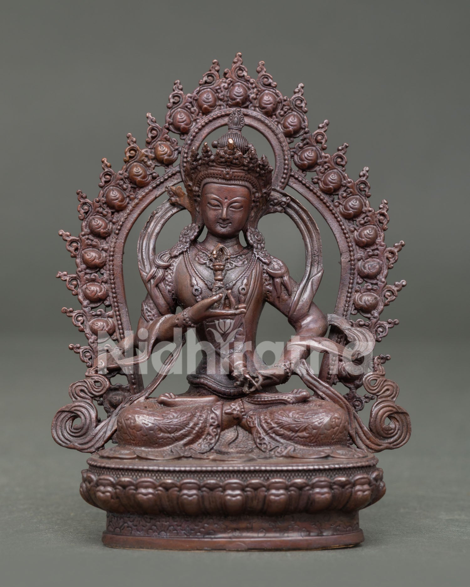 Vajrasattva Statue