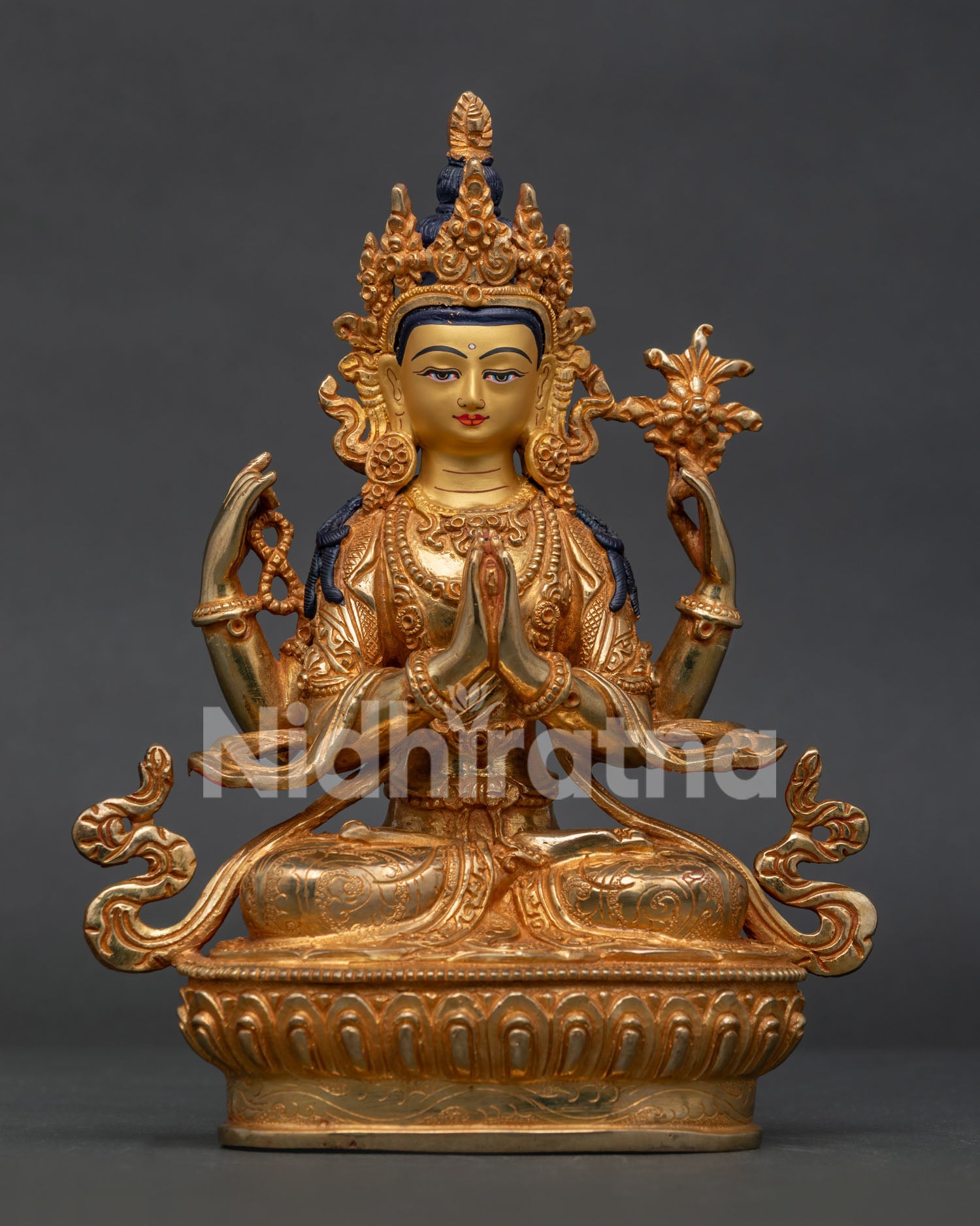 Chenrezig Statue