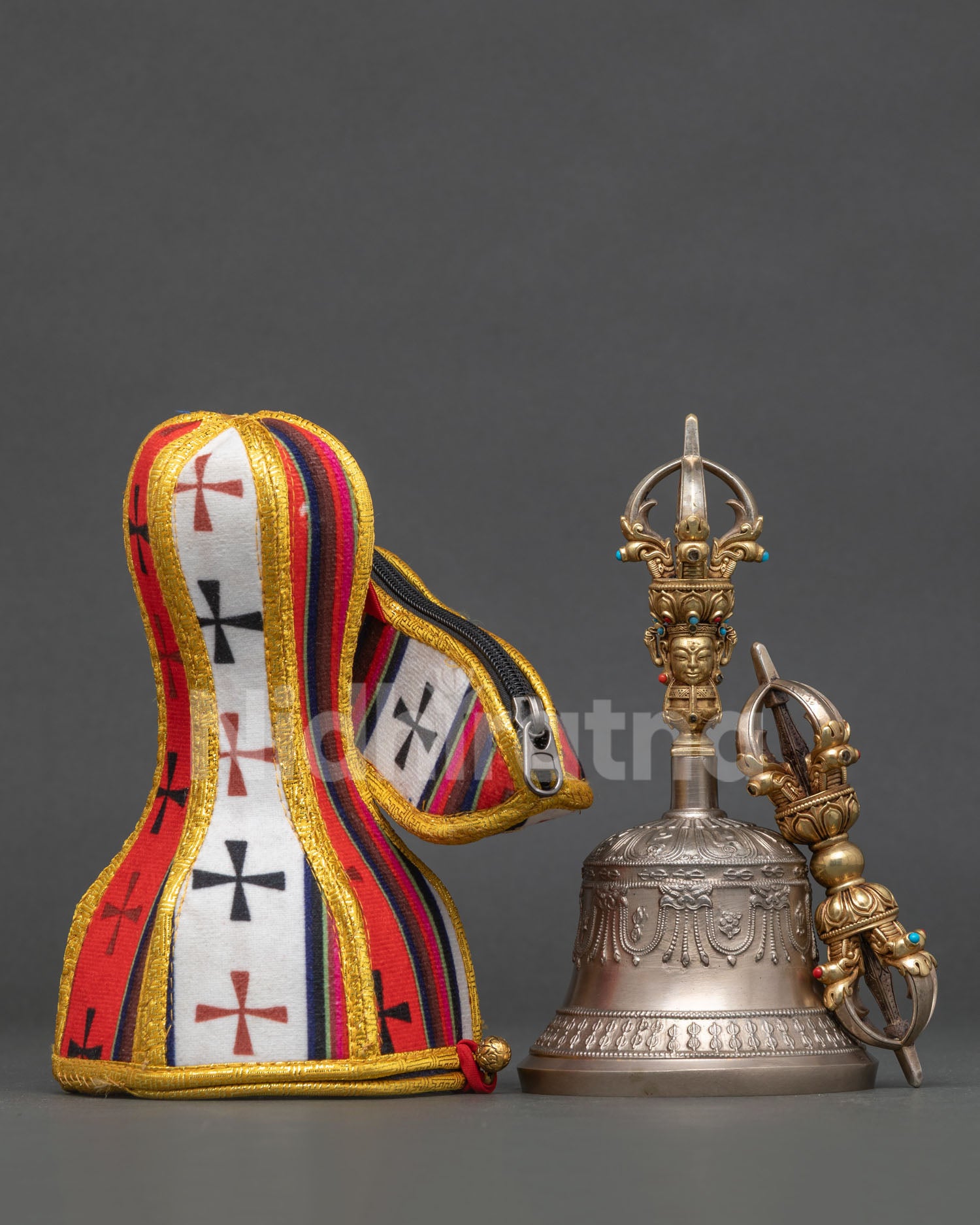 Vajra And Bell