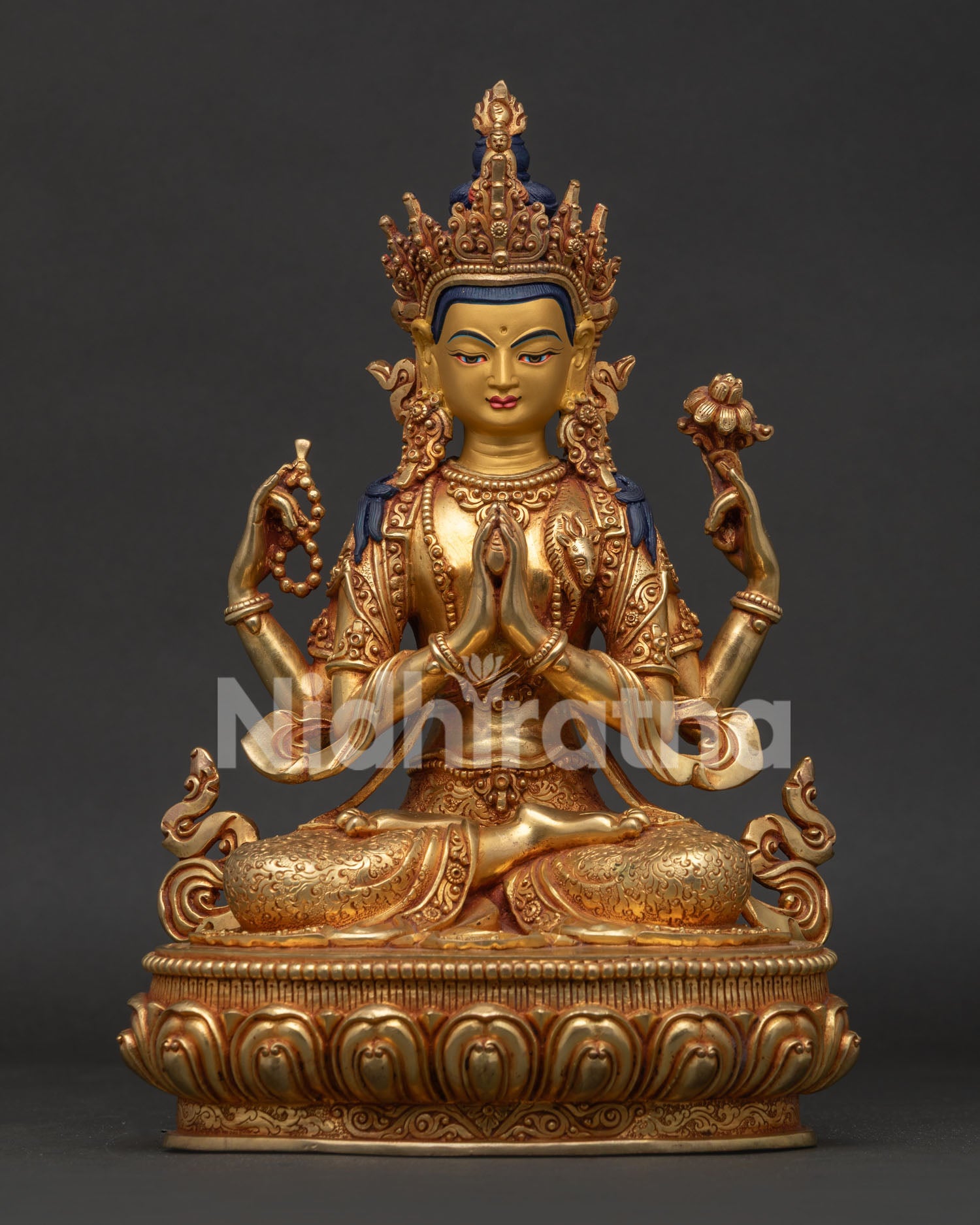 Bodhisattva Statue