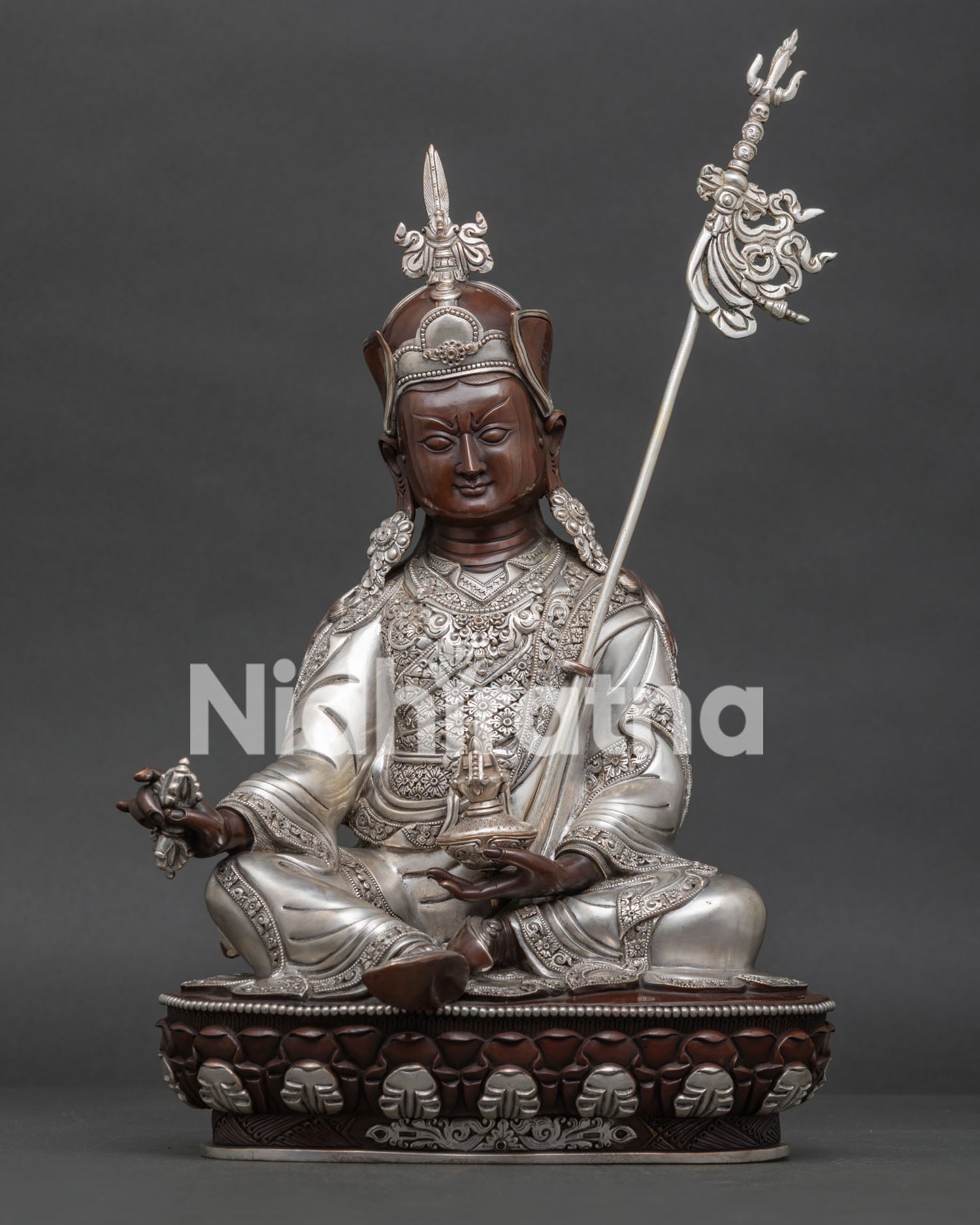 Guru Rinpoche Statue