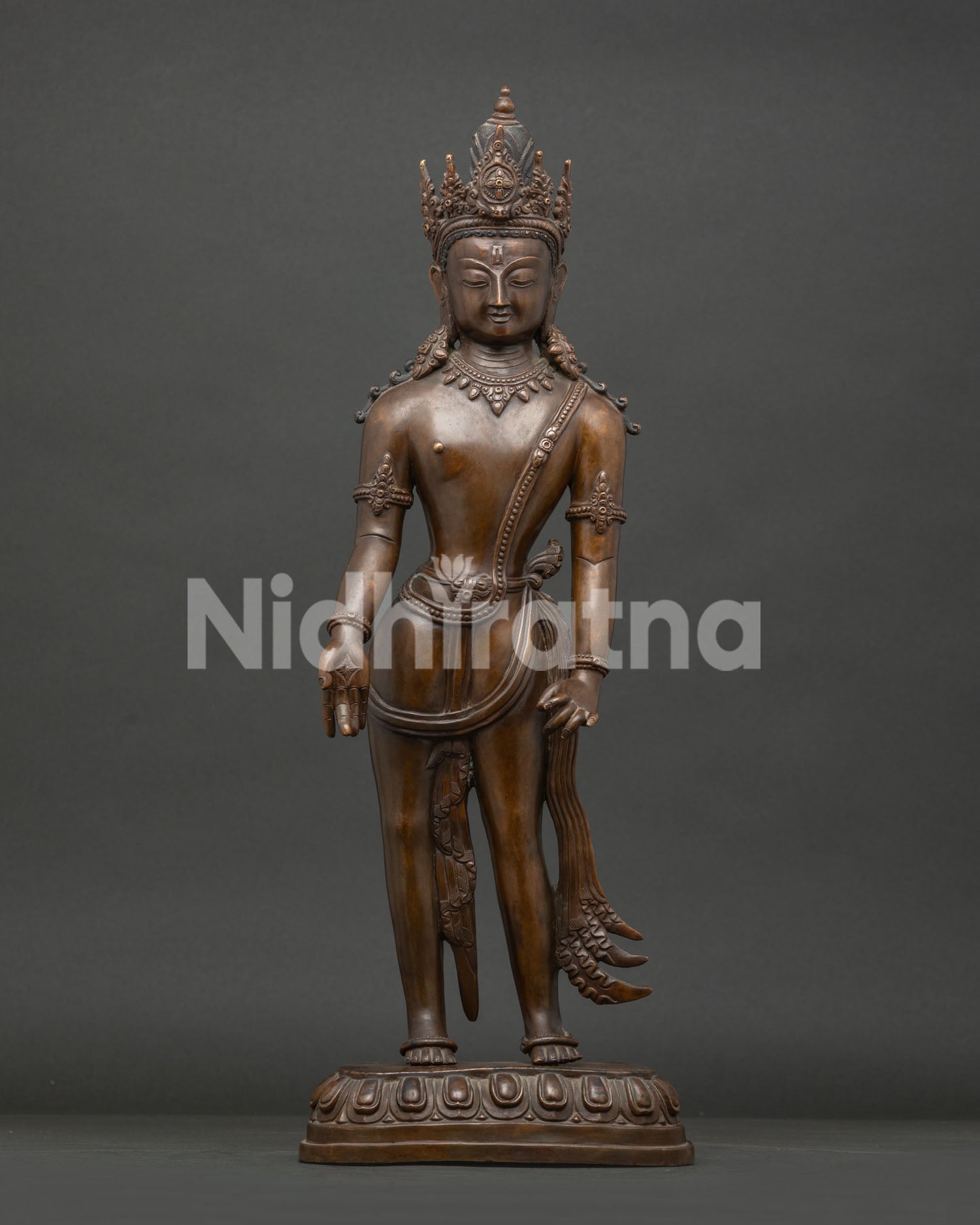 Padmapani Statue