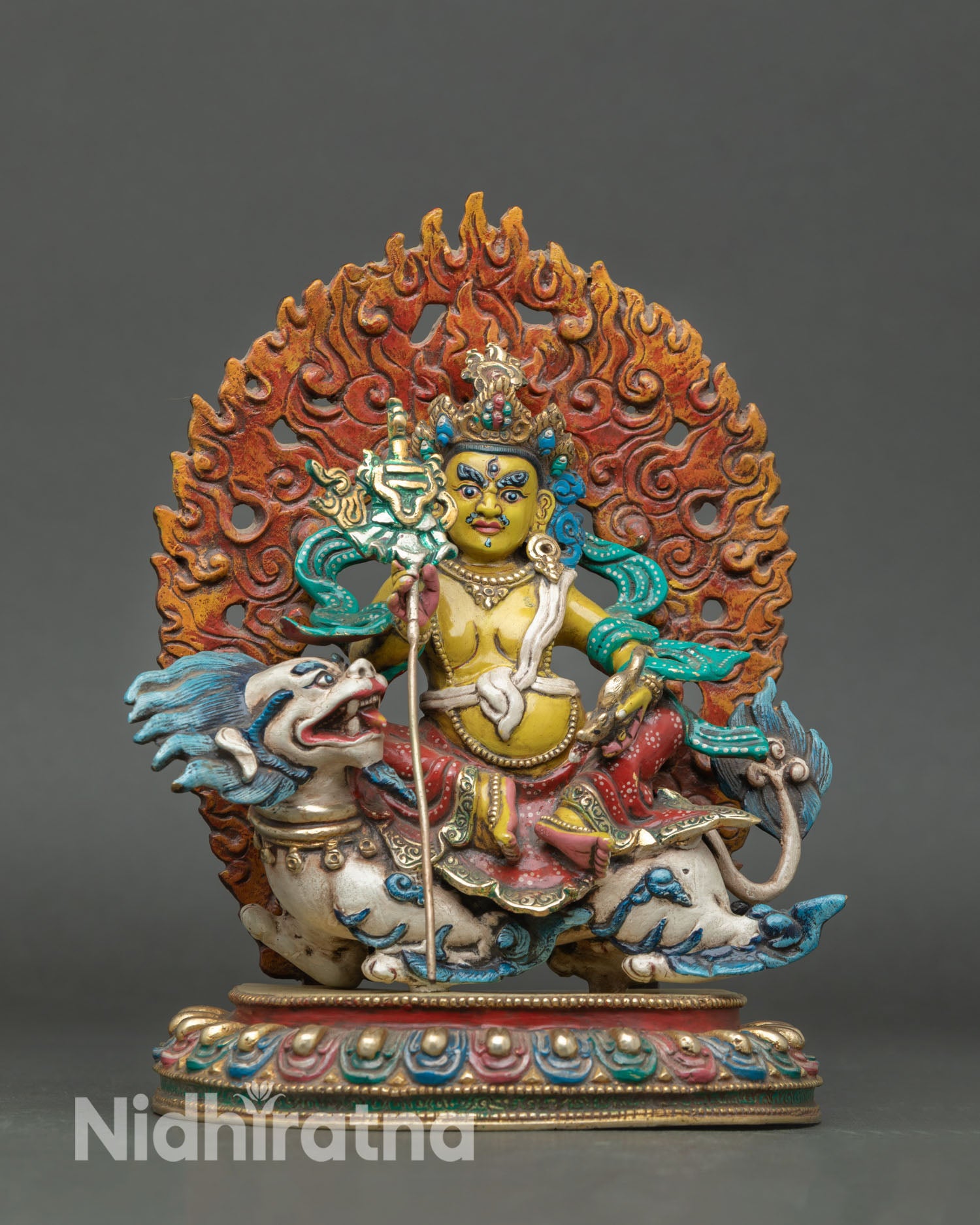 Namtoshi Statue