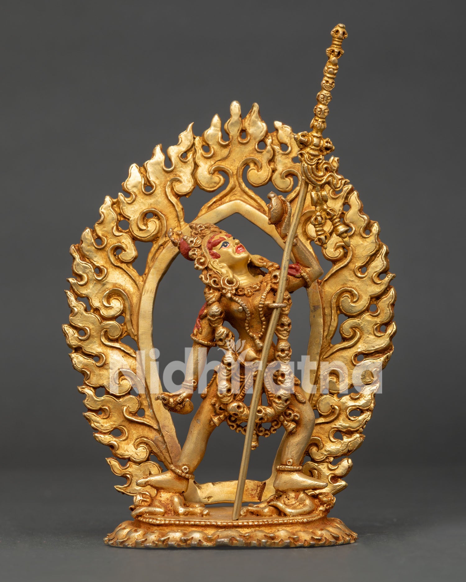 Vajrayogani Statue